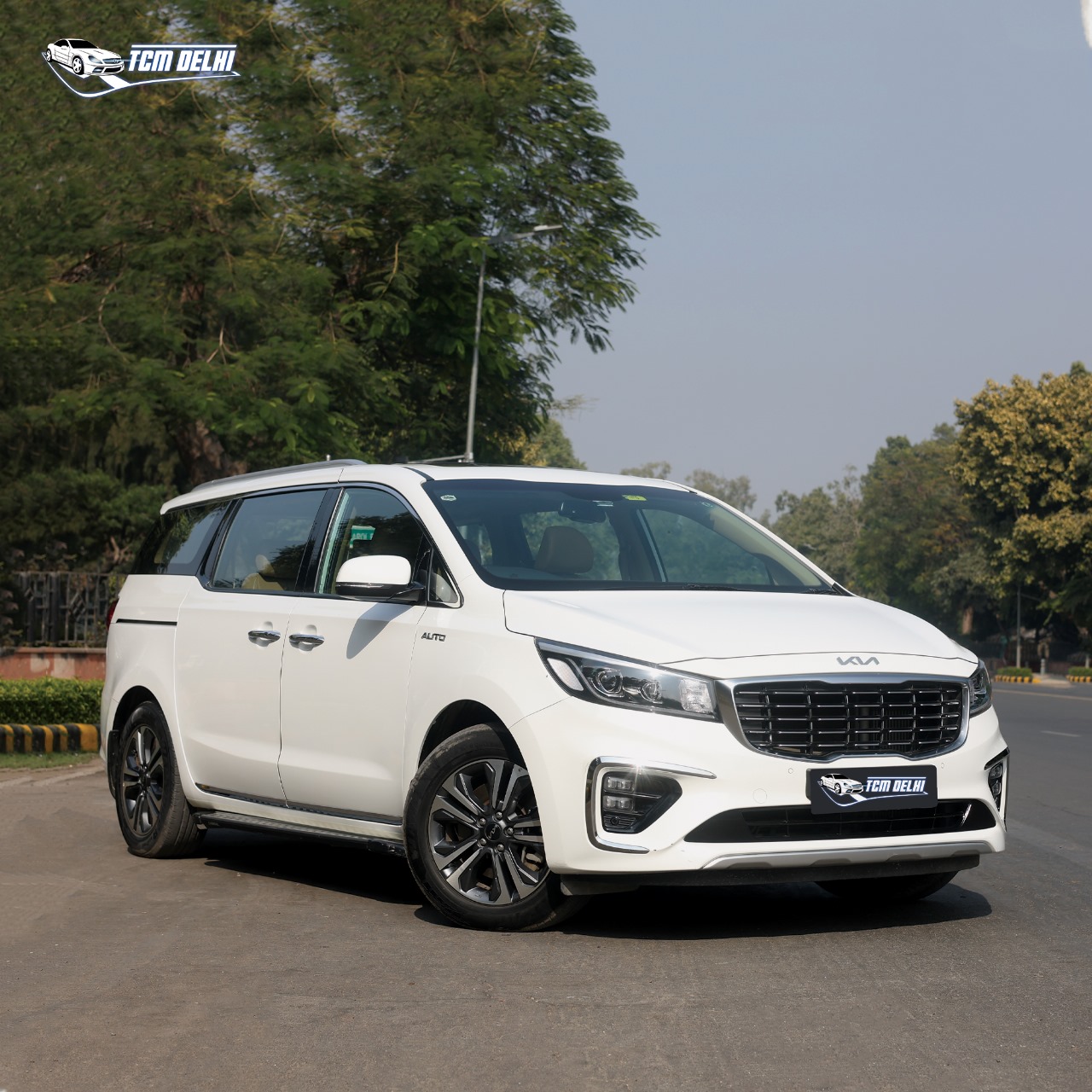 KIA CARNIVAL 2.28 AT LIMOUSINE