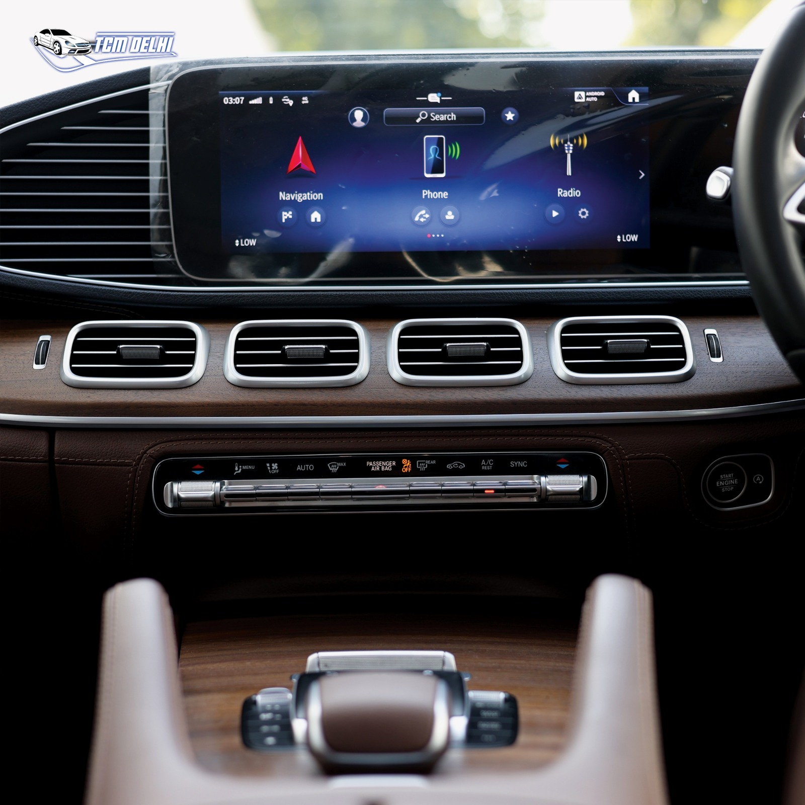 MERCEDES BENZ GLE450 AMGLINE