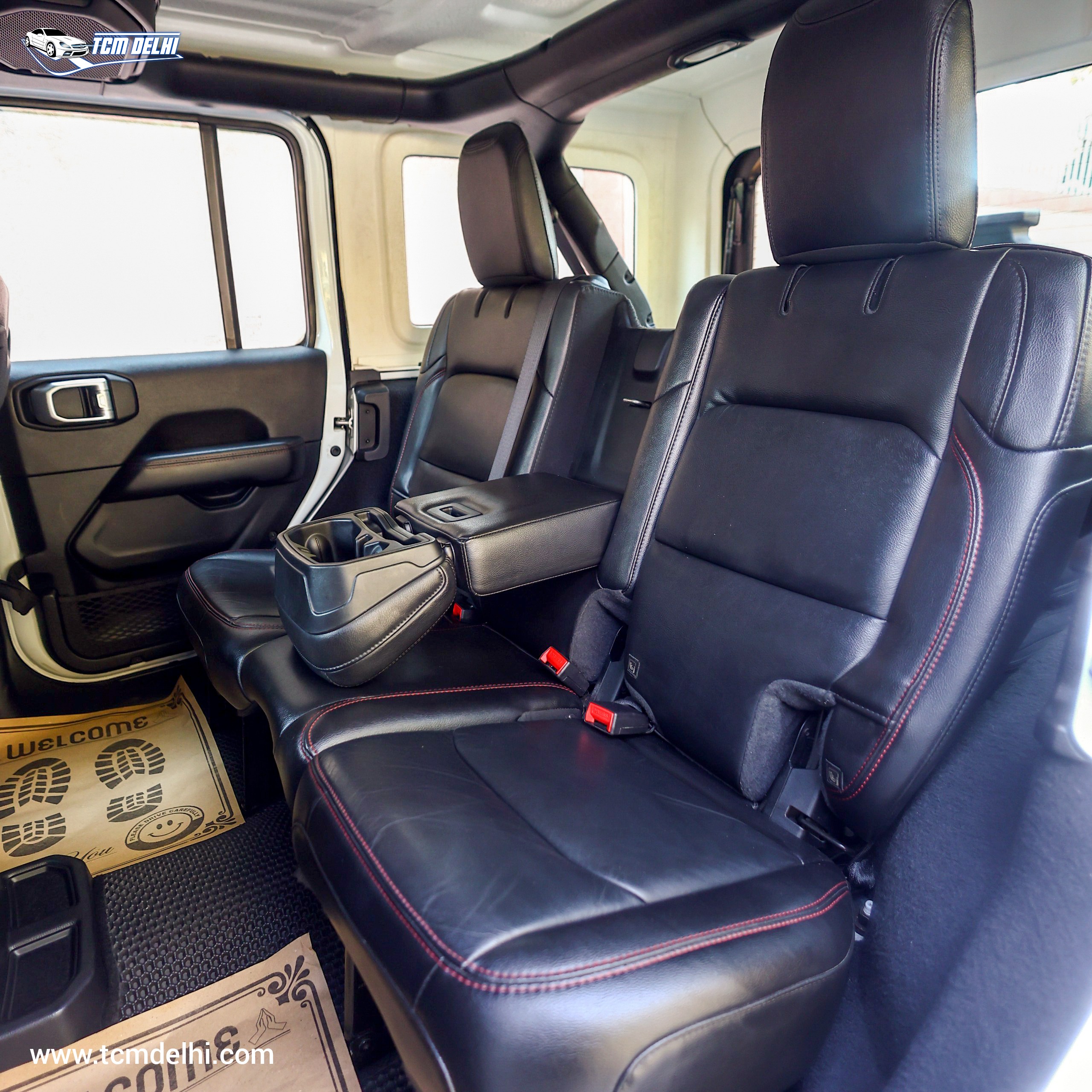 JEEP WRANGLER RUBICON