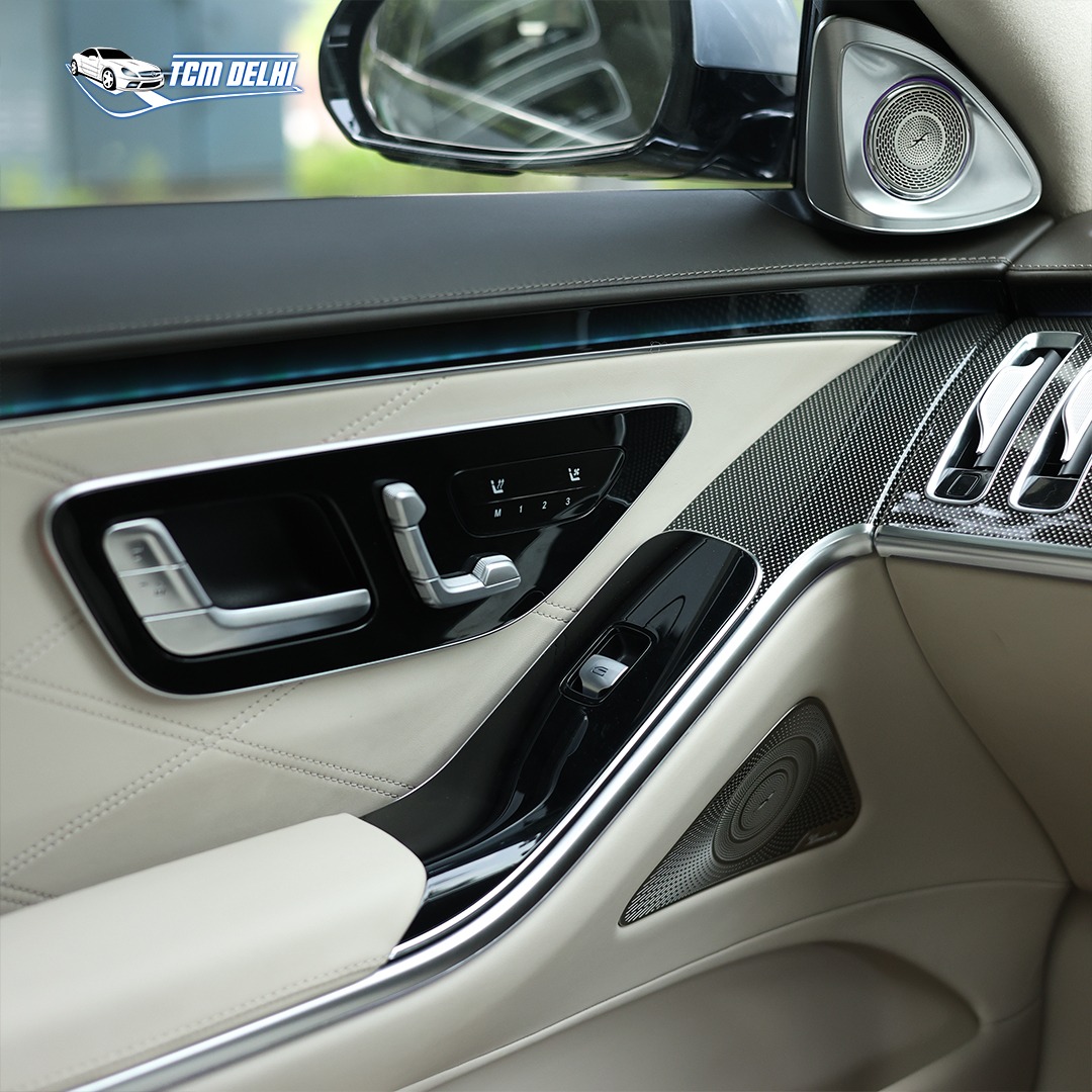 MERCEDES BENZ S580 MAYBACH