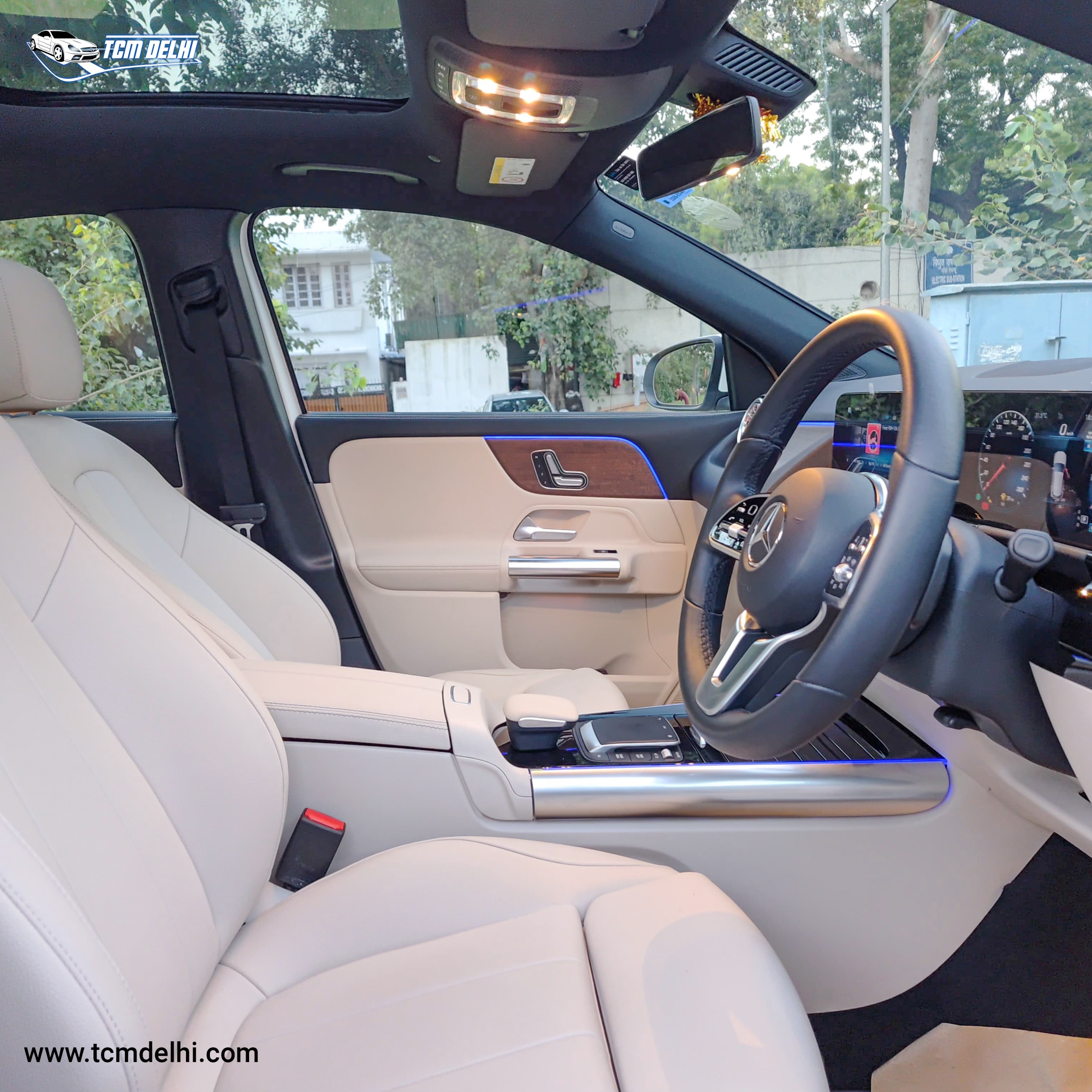 MERCEDES BENZ GLA200