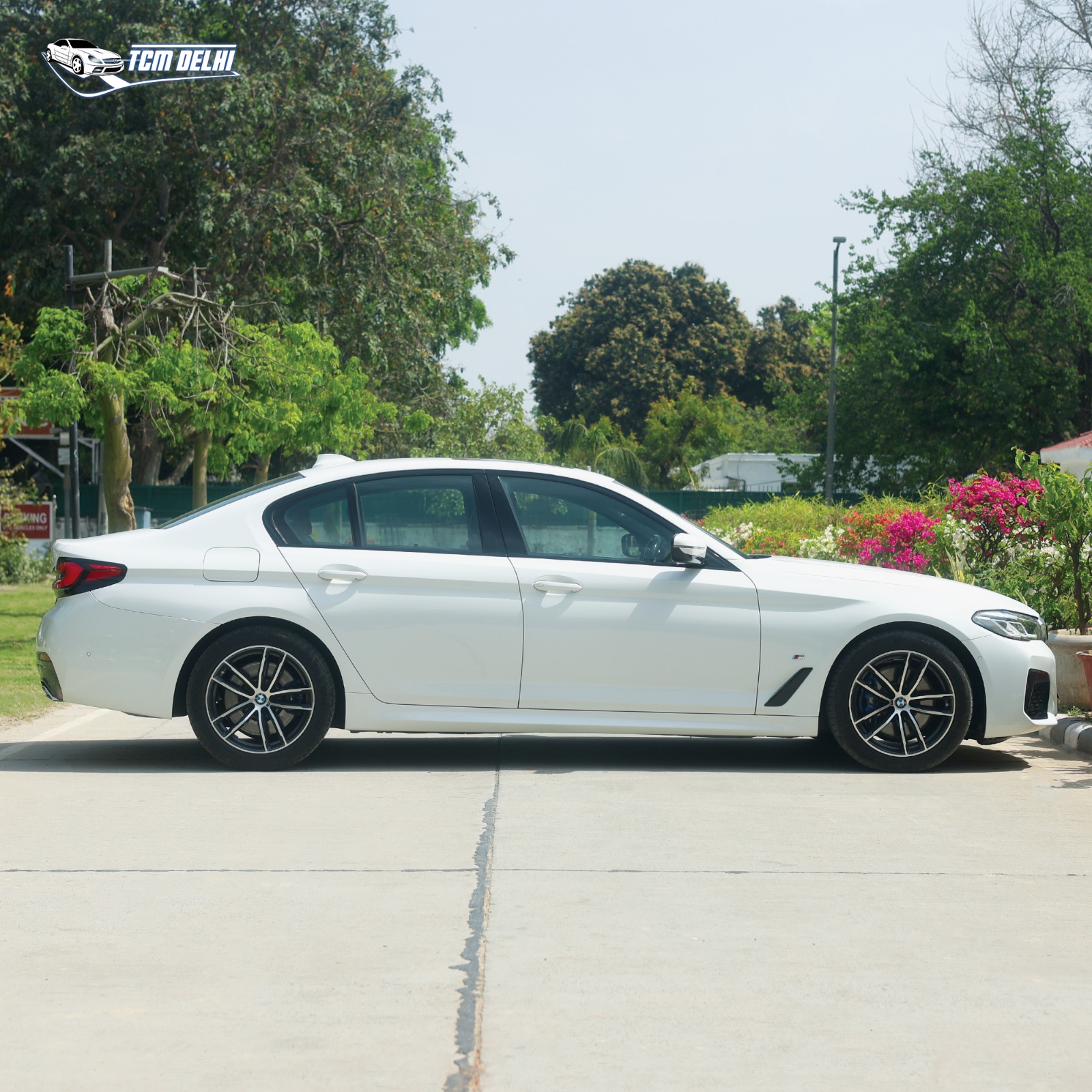 BMW 530I MSPORTS