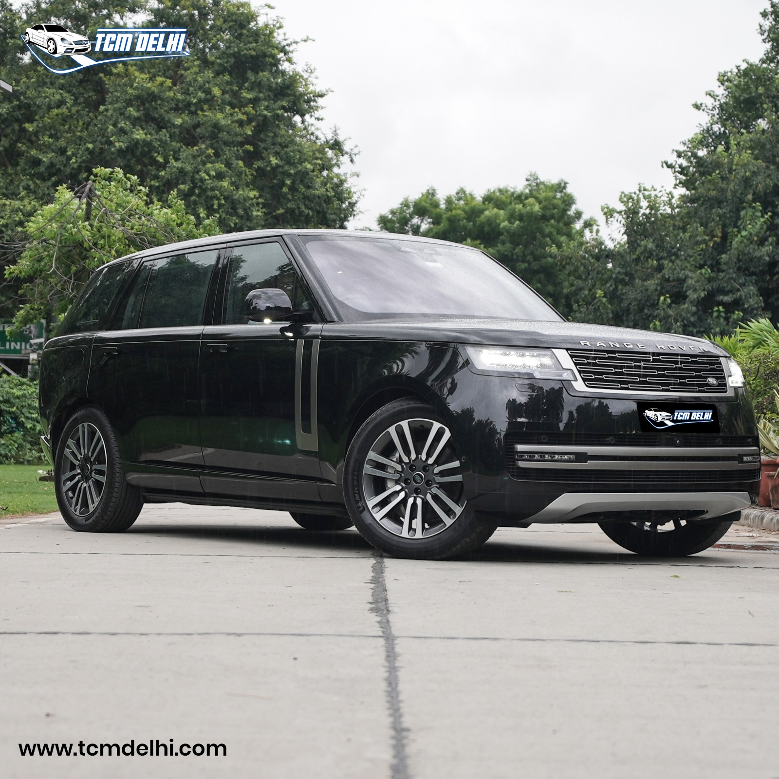 RANGE ROVER VOUGE 3.0 LWB