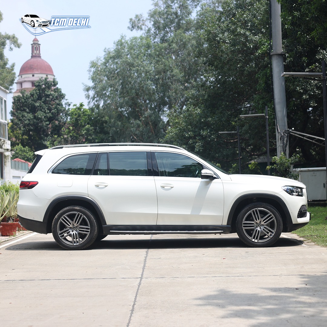 MERCEDES BENZ GLS400D