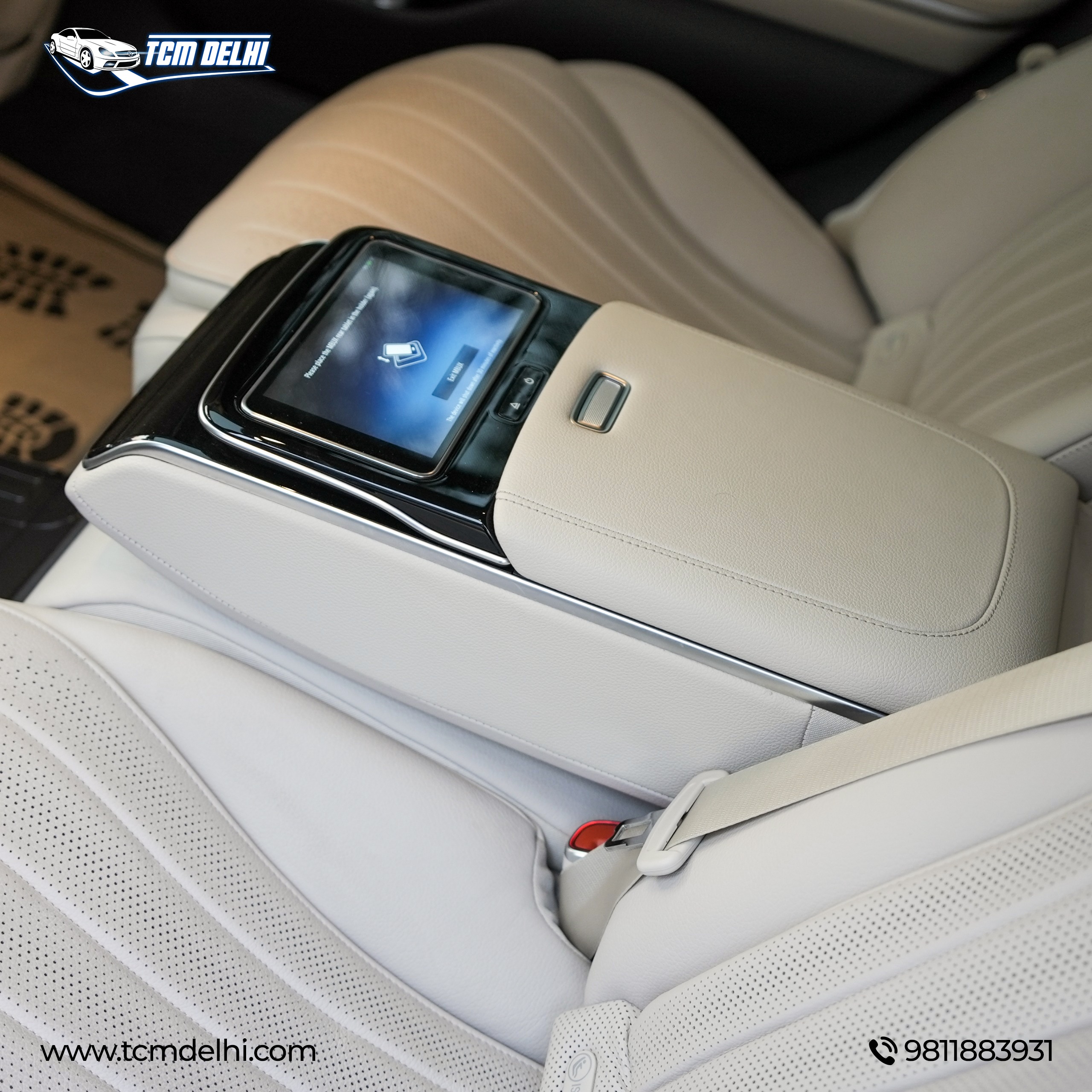 MERCEDES BENZ S350D 4MATIC