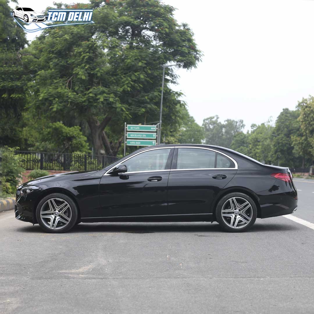 MERCEDES BENZ C200 PETROL