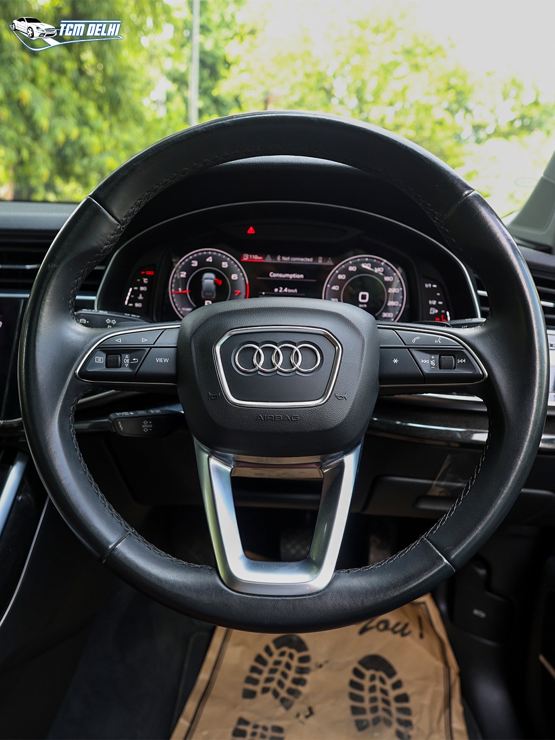 AUDI Q7 55 TFSI TECNOLOGY