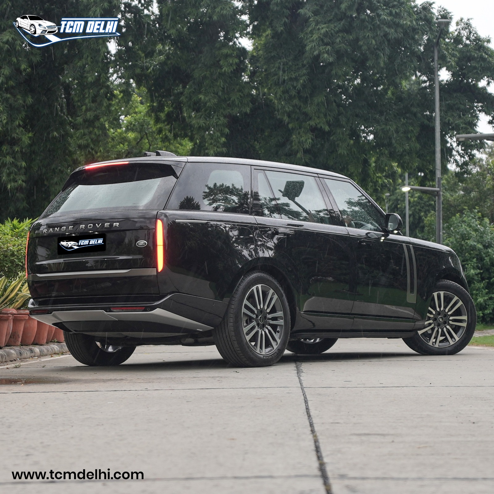 RANGE ROVER VOUGE 3.0 LWB