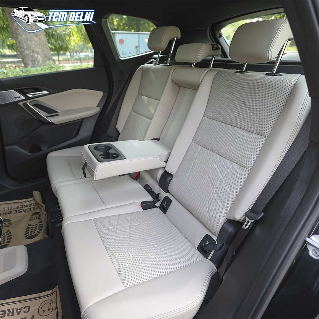 BMW X1 SDRIVE 18I MSPORTS