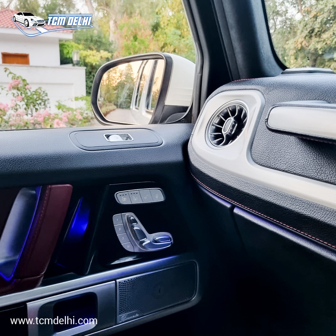 MERCEDES BENZ G350D 4MATIC