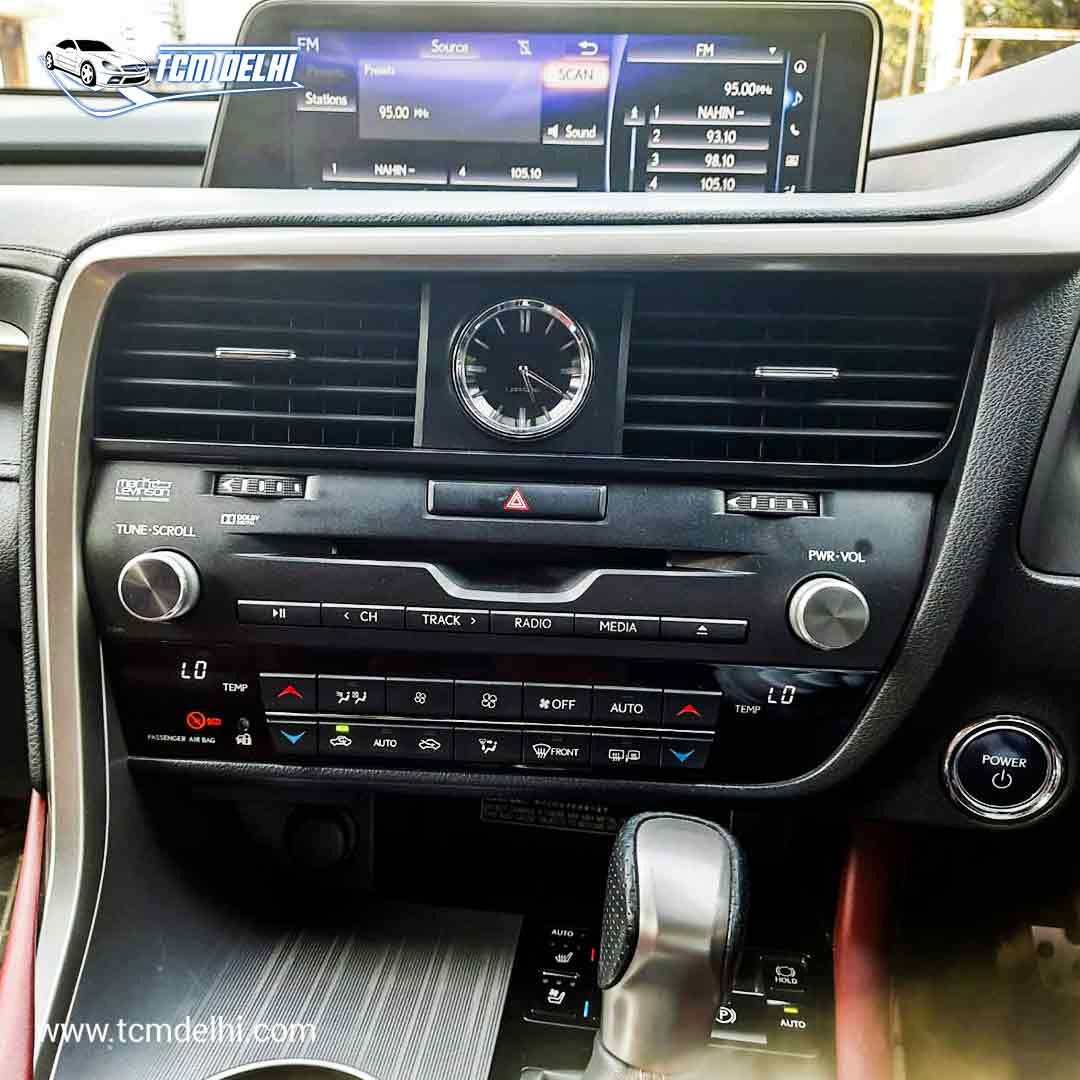 LEXUS RX450H FSPORTS
