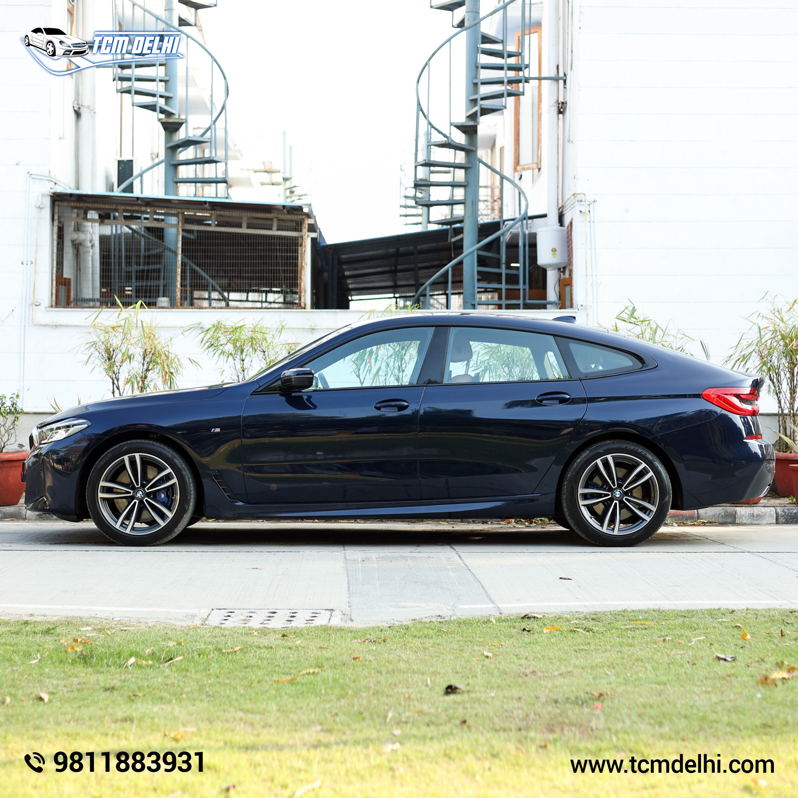 BMW 630I GT MSPORTS