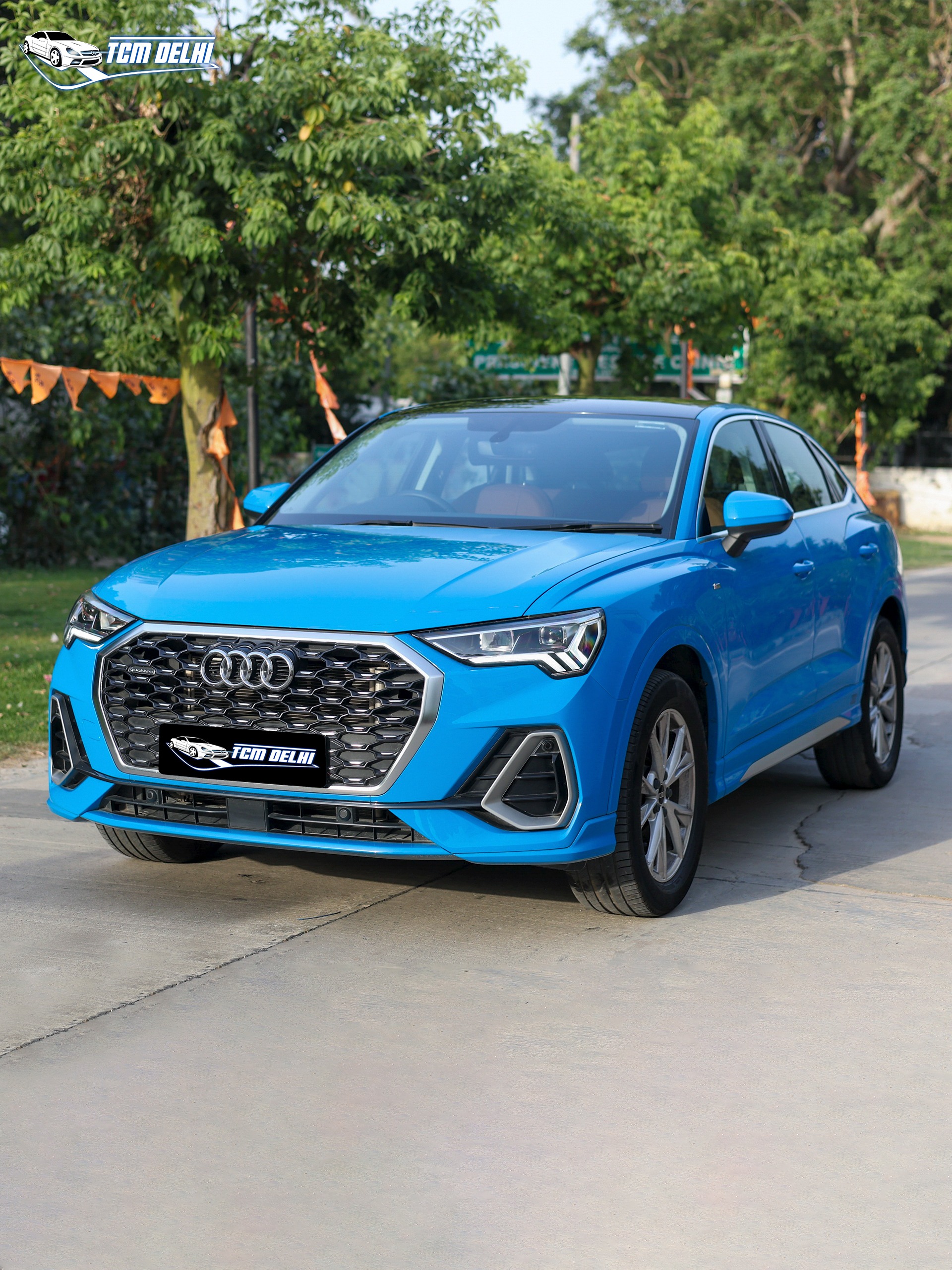 AUDI Q3 SPORTBACK BOLD EDITION