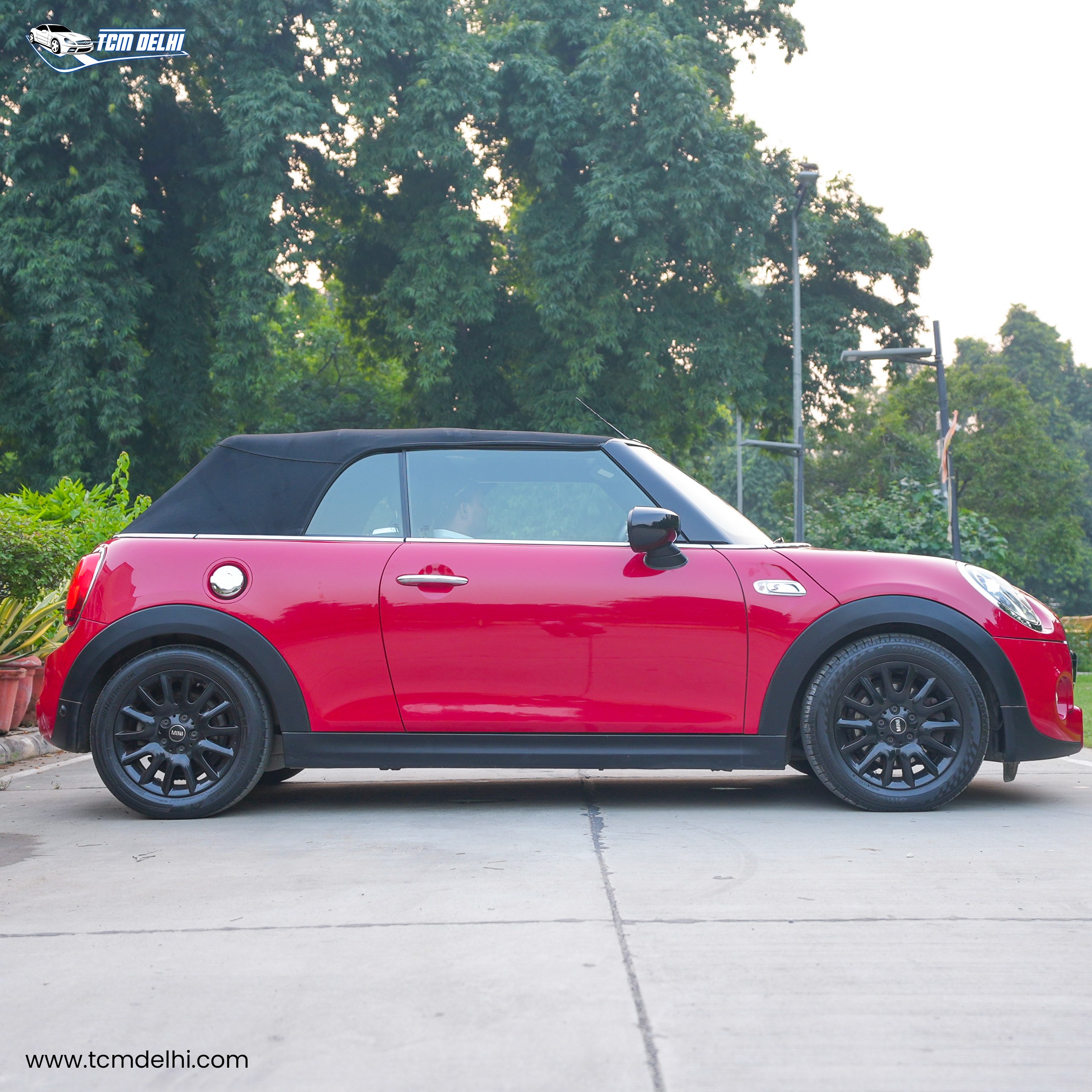 MINI COPPER CONVERTABLE