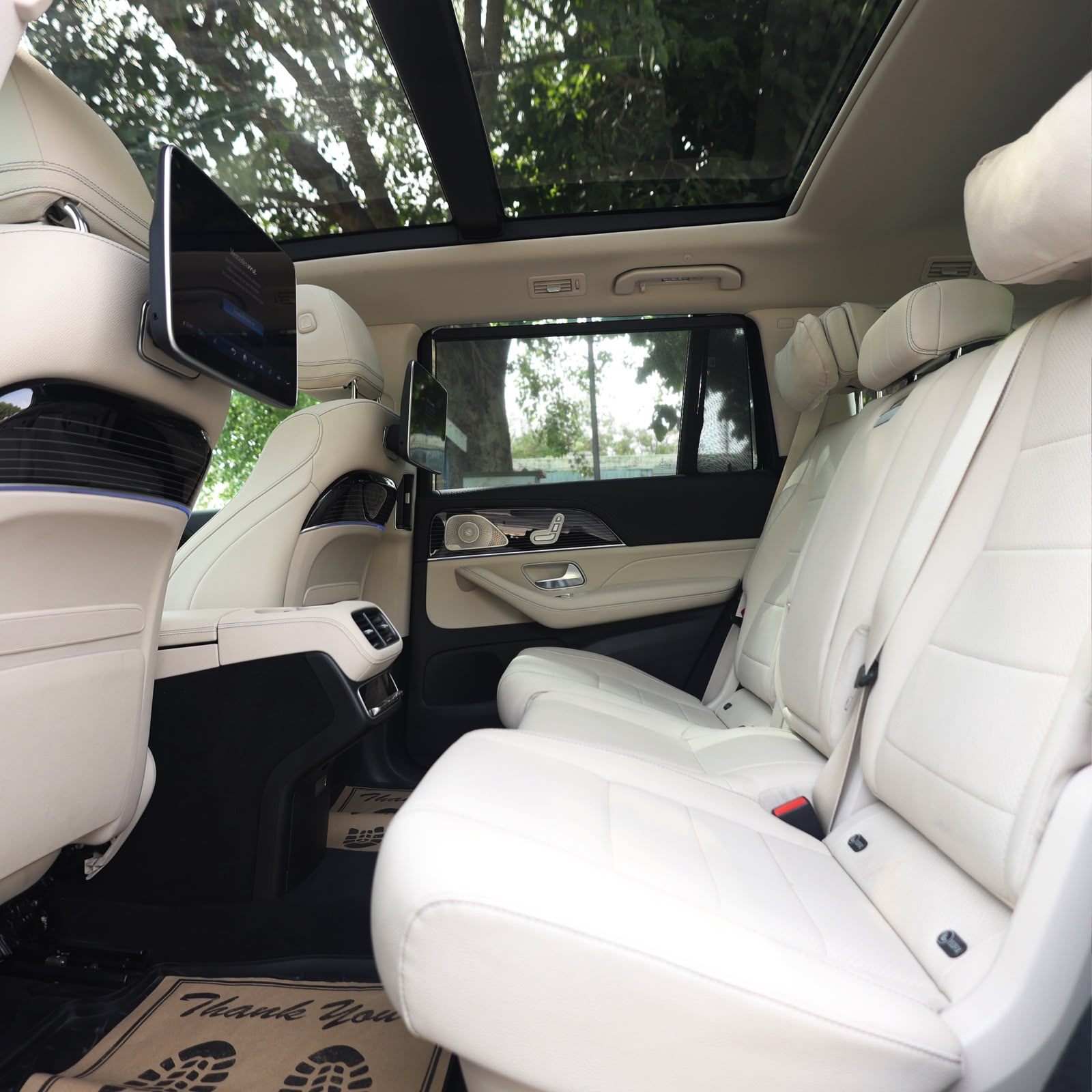 MERCEDES BENZ GLS450 4MATIC