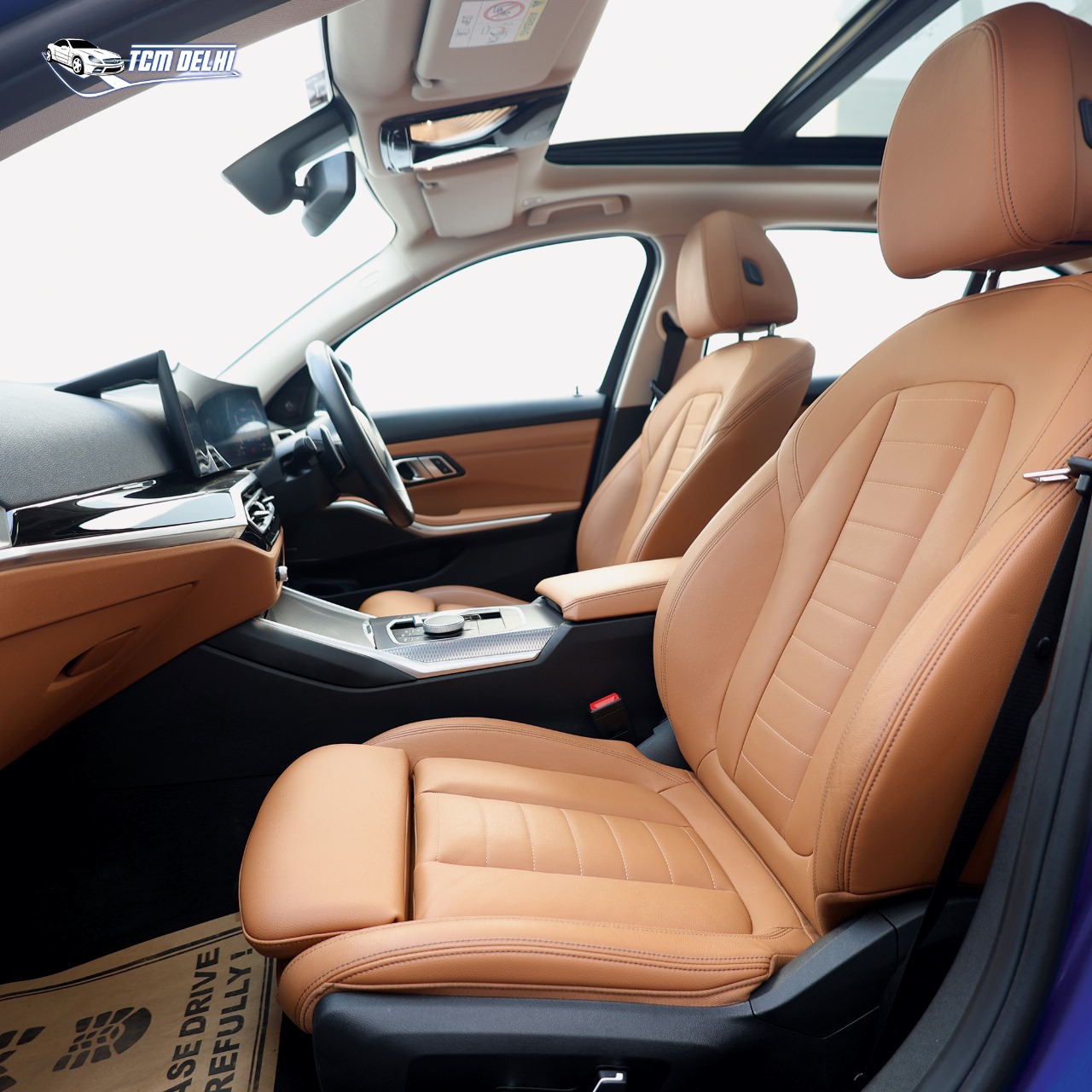 BMW 330LI GRAN LIMO MSPORT