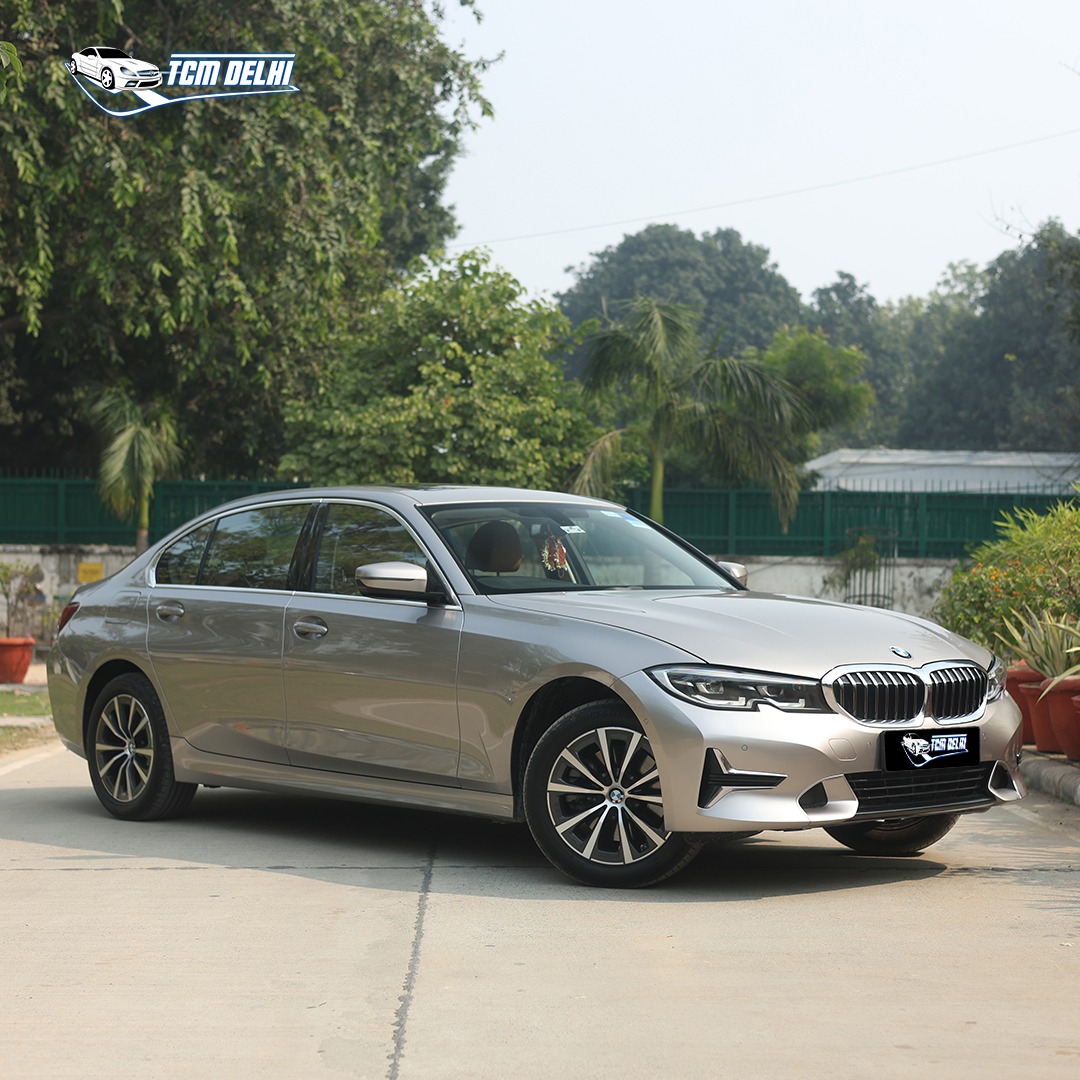 BMW 330LI LUXURY LINE