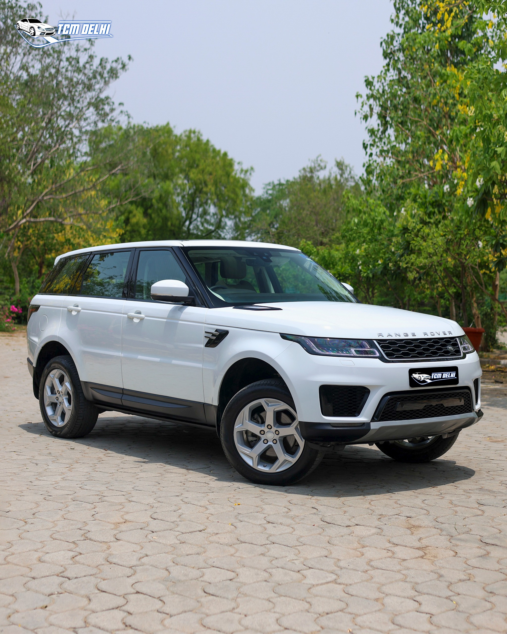 RANGE ROVER SPORTS 2.0 SE