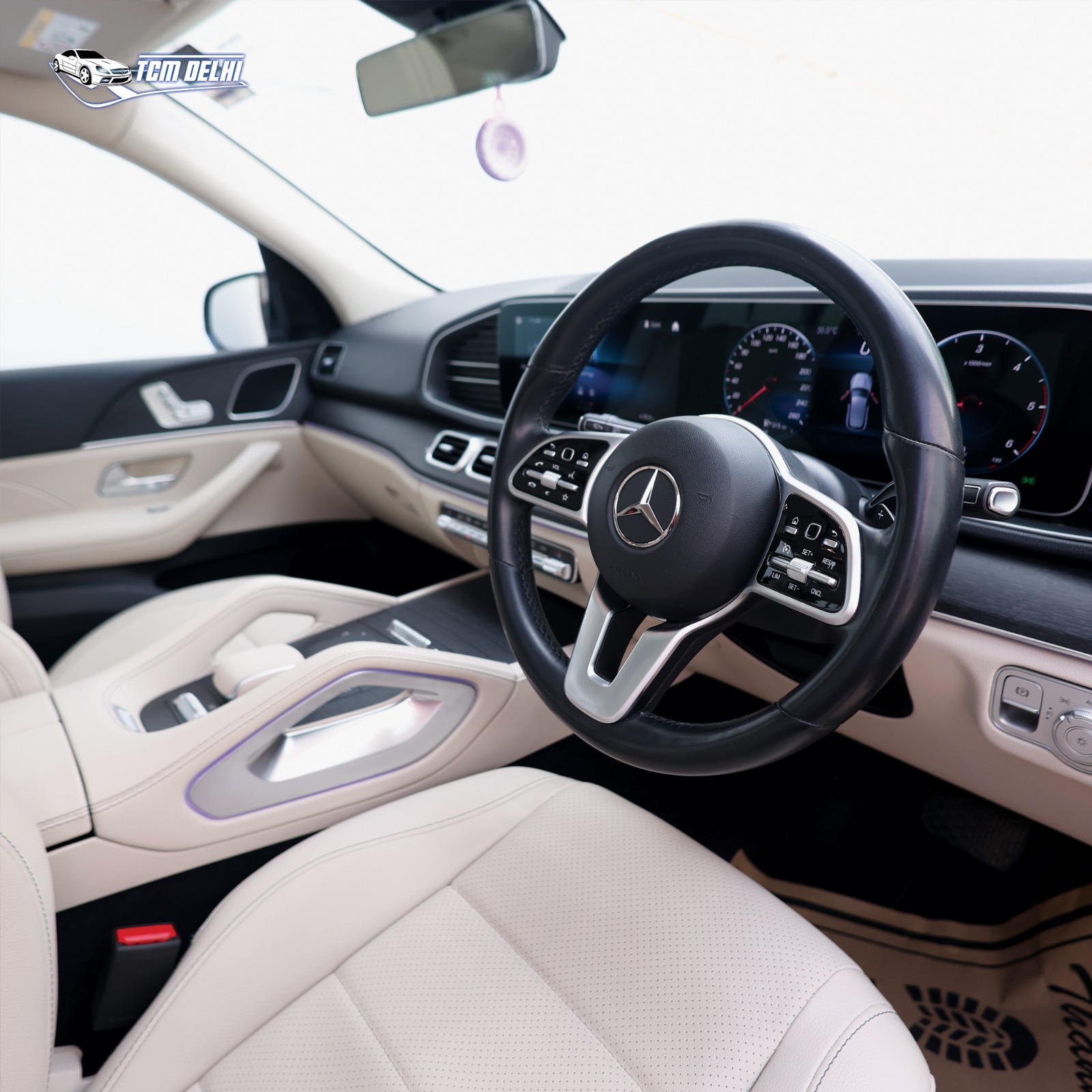 MERCEDES BENZ GLE400d