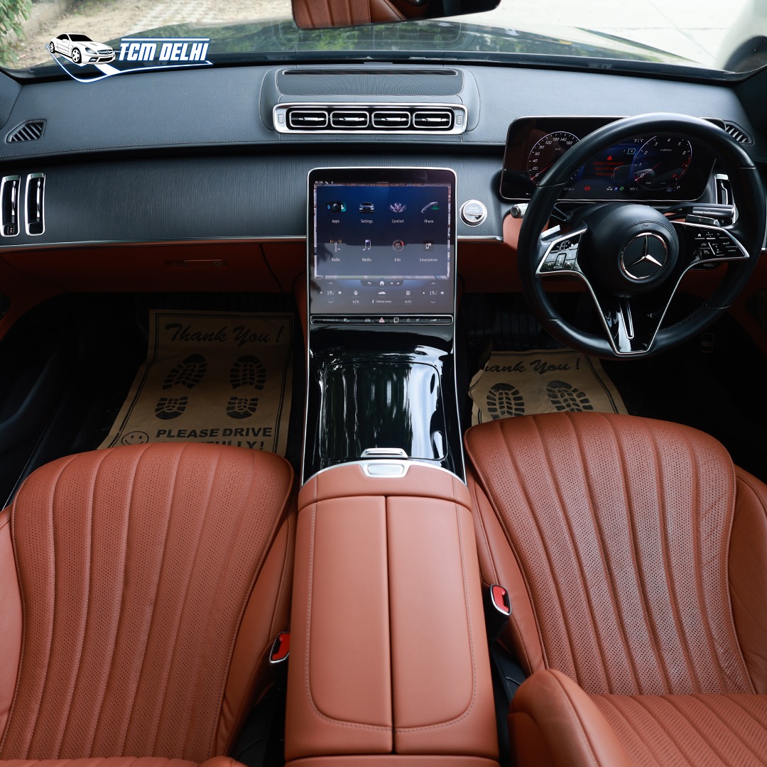 MERCEDES BENZ S450 4 MATIC