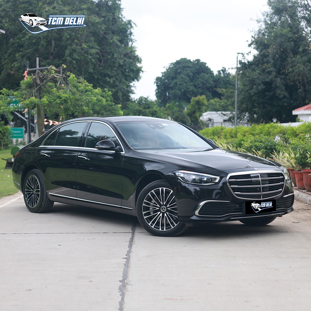 MERCEDES BENZ S450 4 MATIC