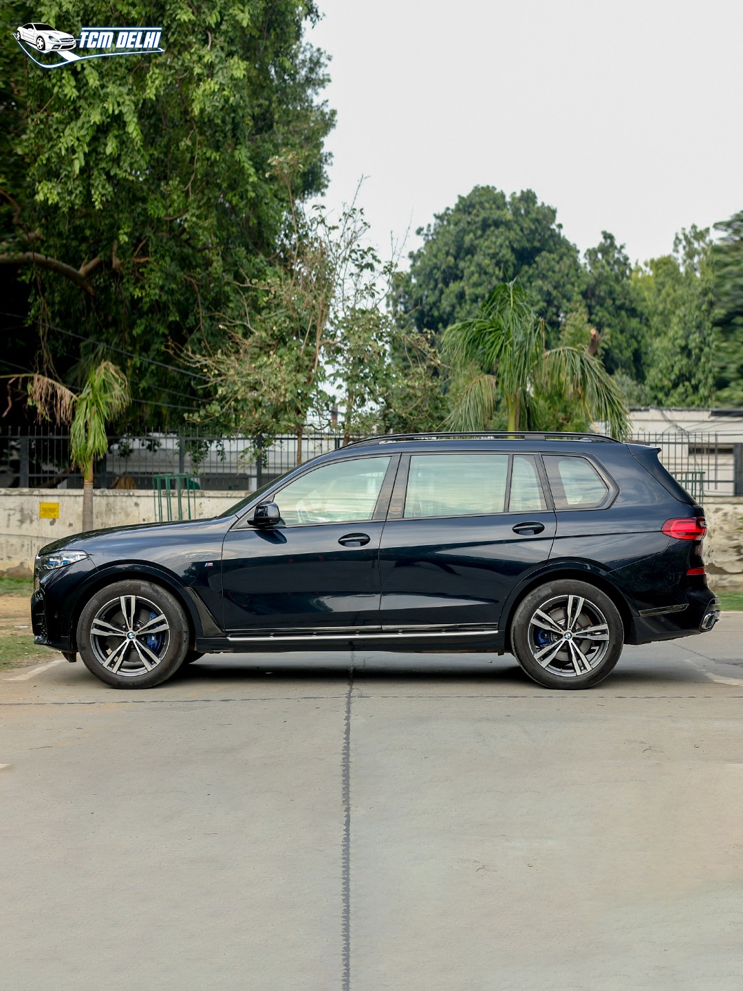 BMW X7 XDRIVE40I MSPORTS