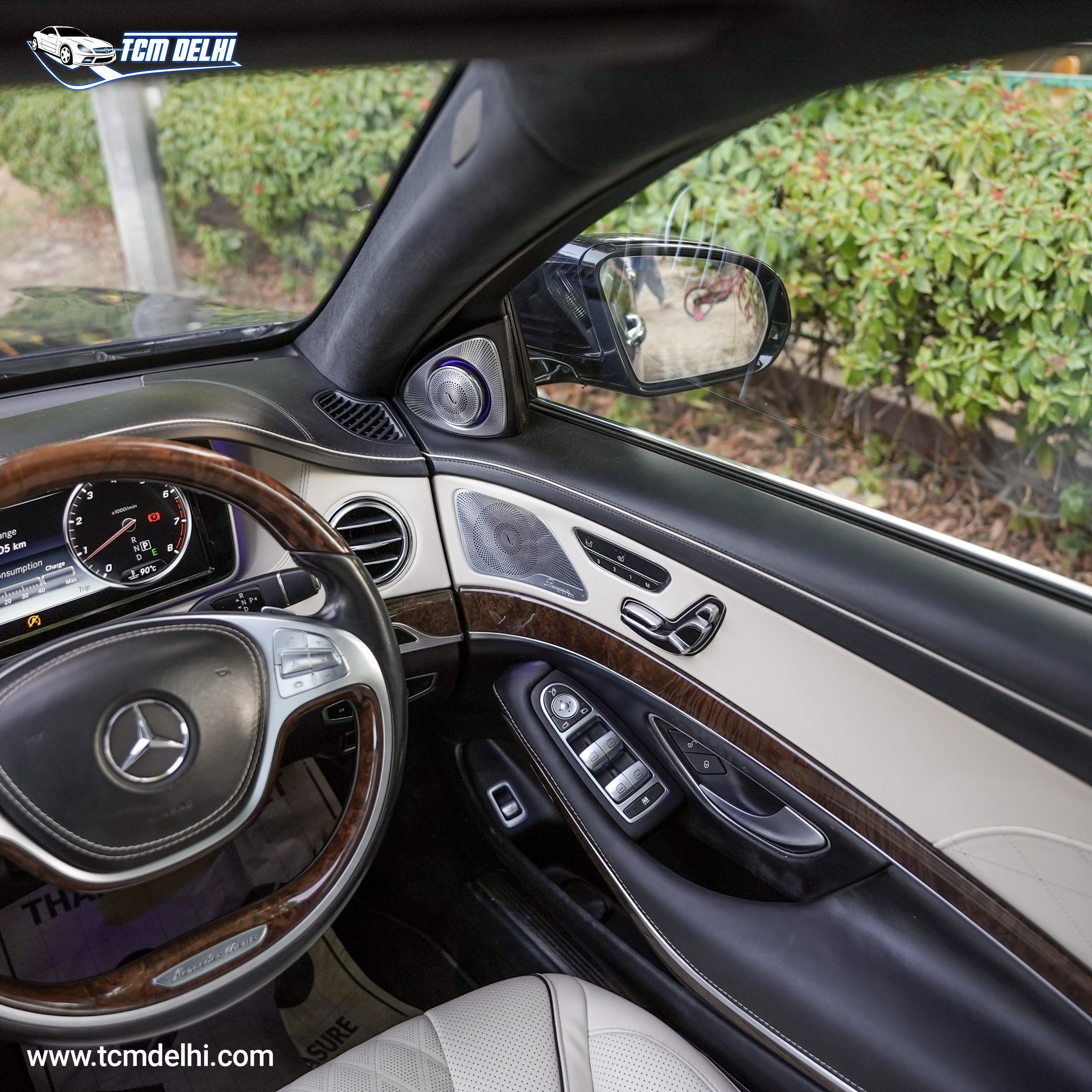 MERCEDES BENZ S500 MAYBACH