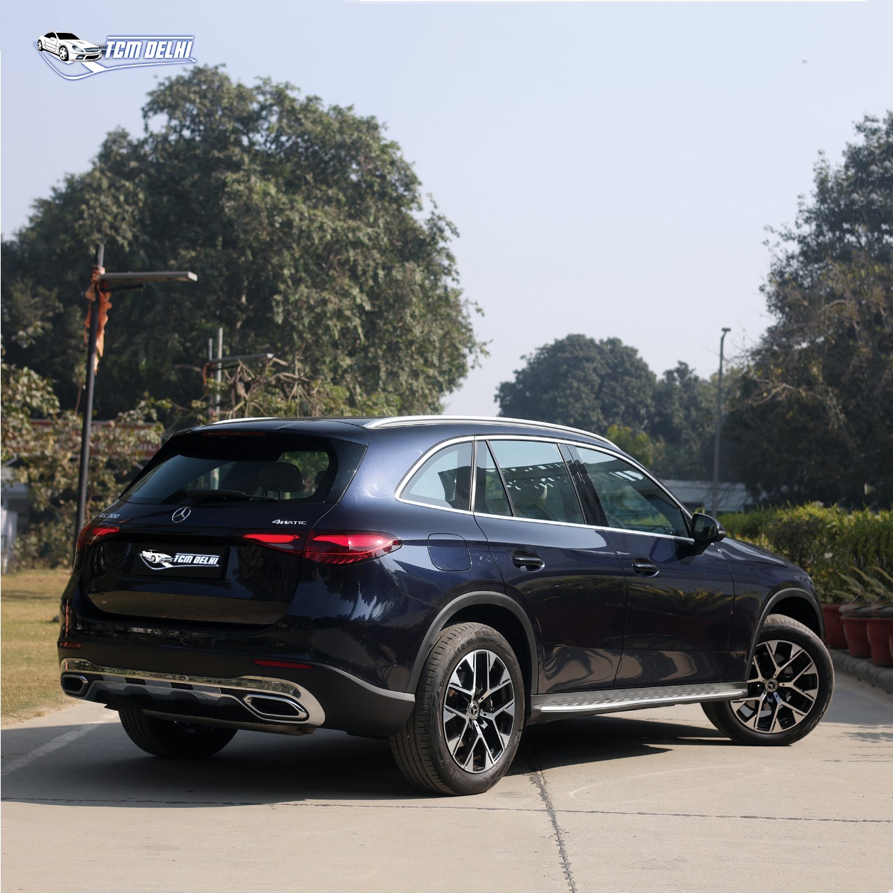 MERCEDES BENZ GLC300 PETROL