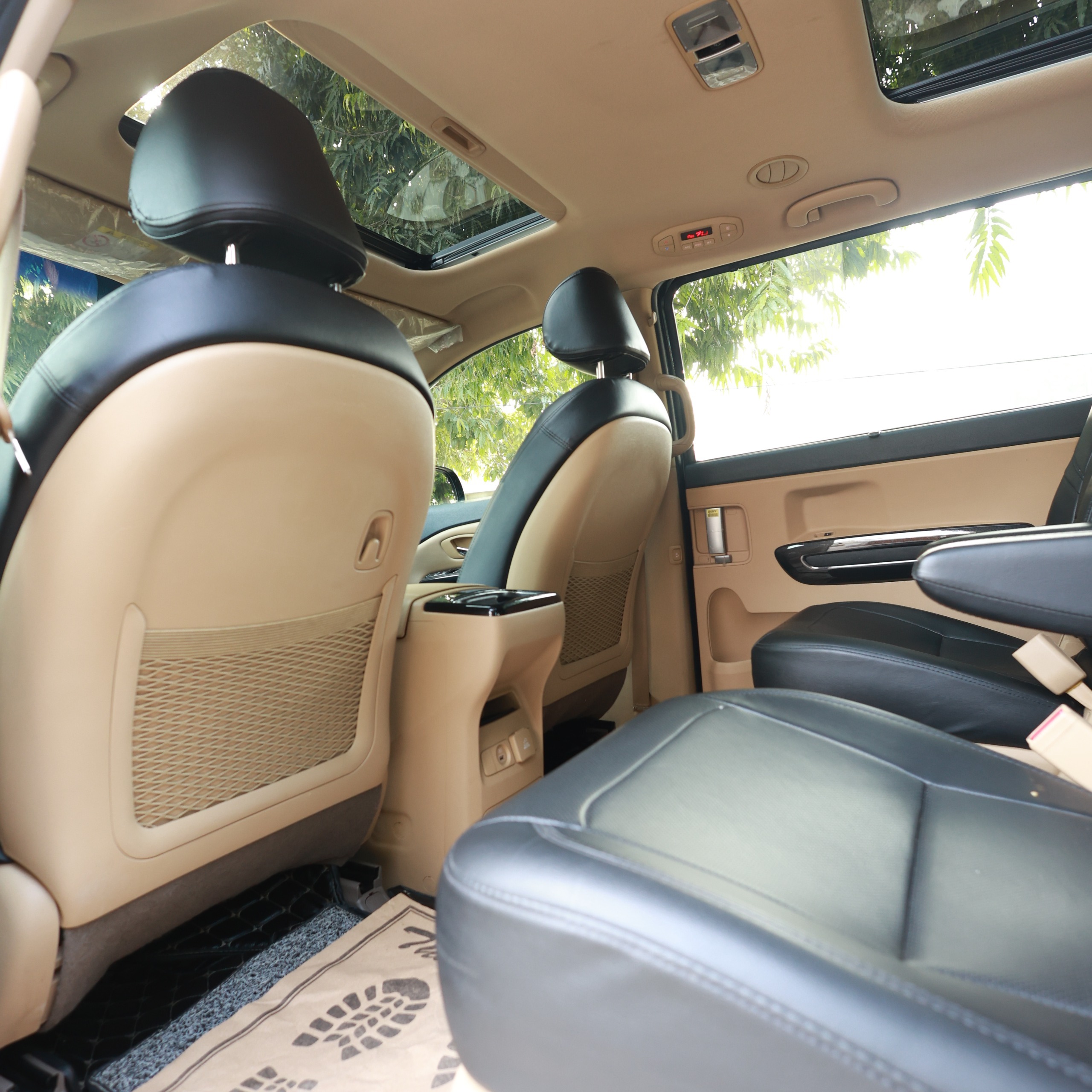 KIA CARNIVAL PRESTIAGE 7STR