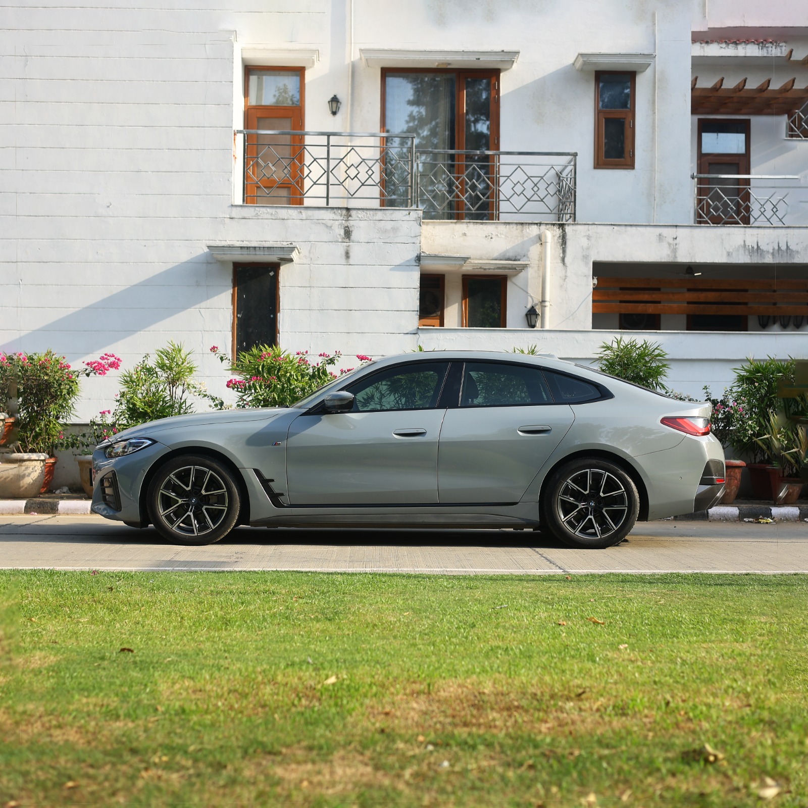 BMW I4 EDRIVE 35 MSPORTS