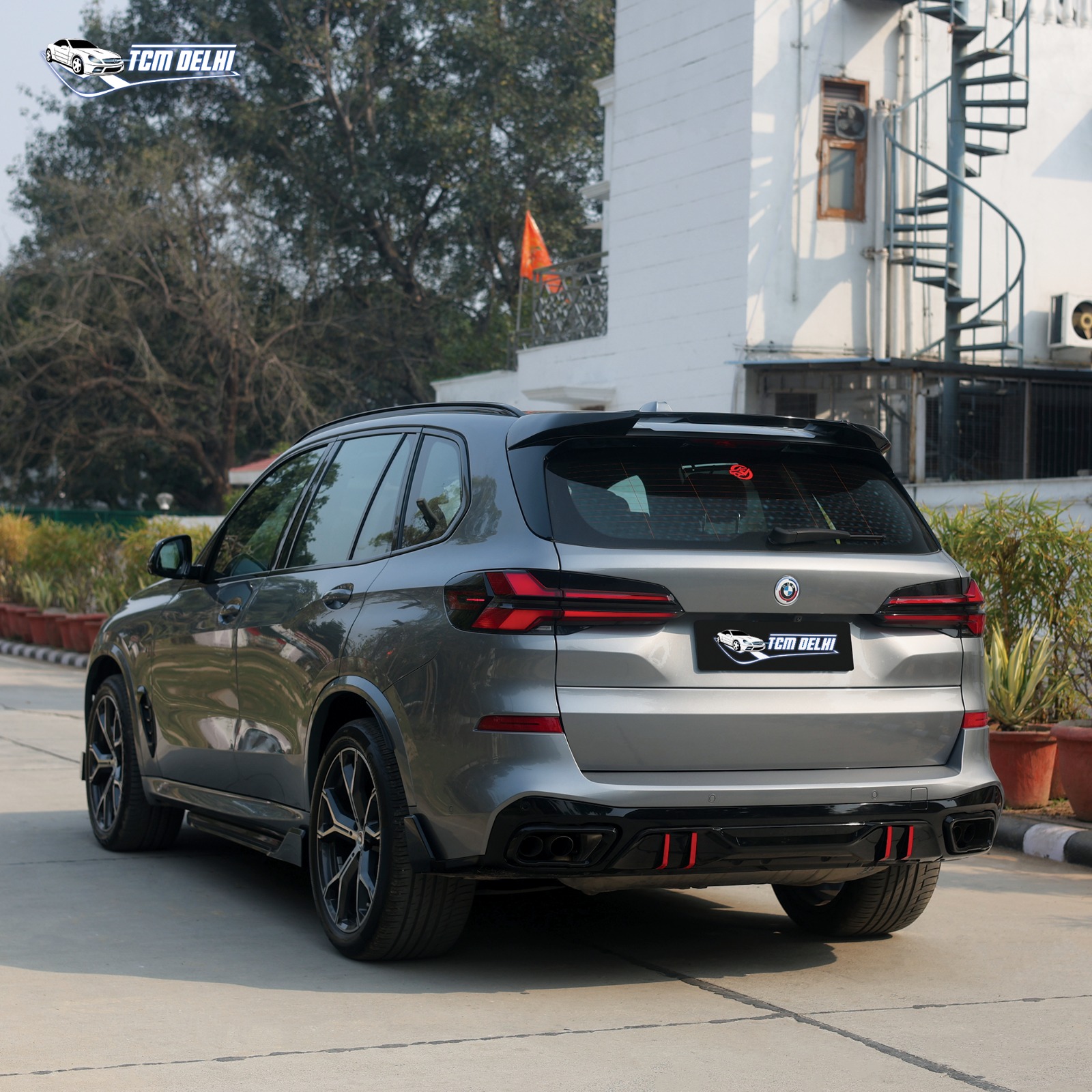 BMW X5 XDRIVE40I MSPORTS