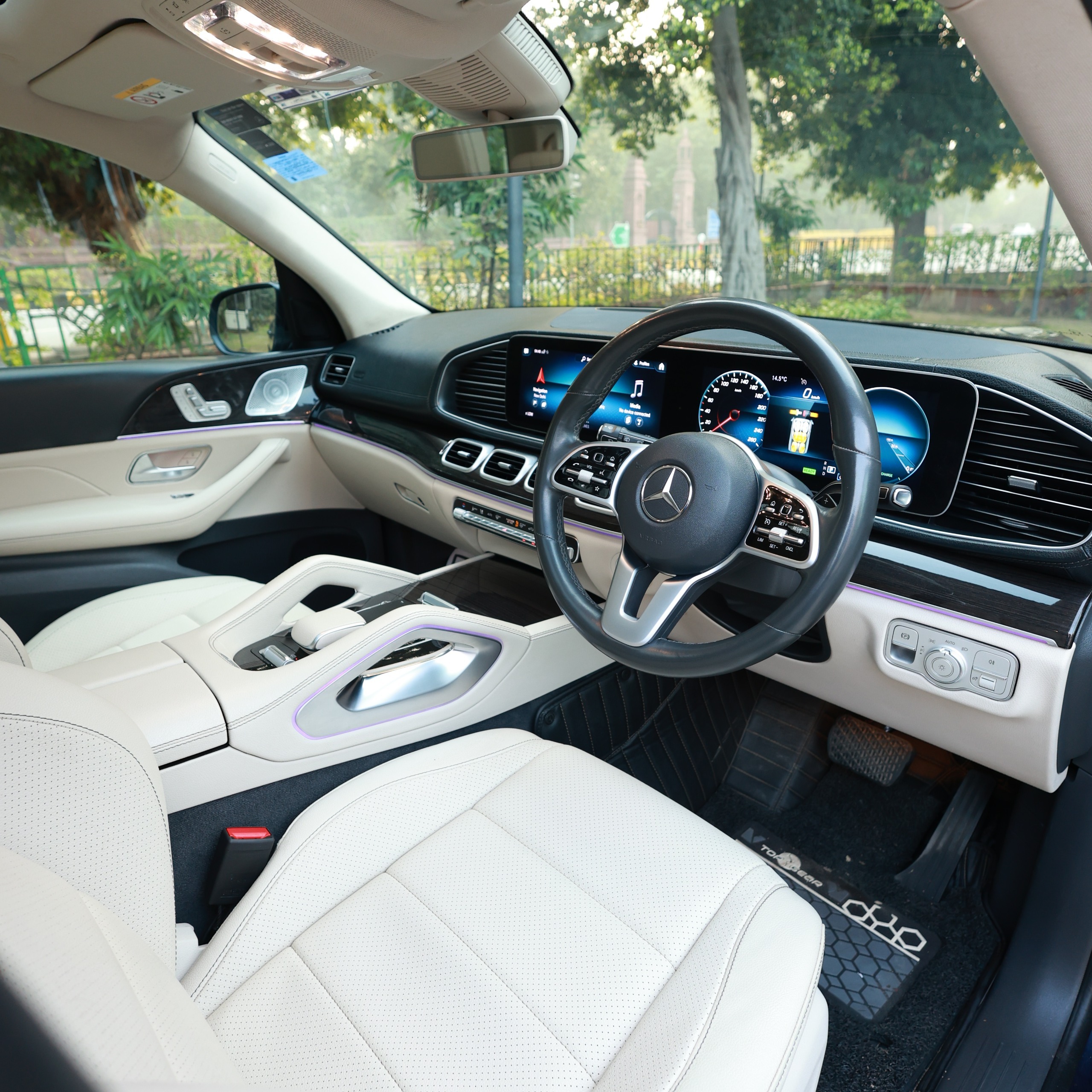 MERCEDES BENZ GLS450