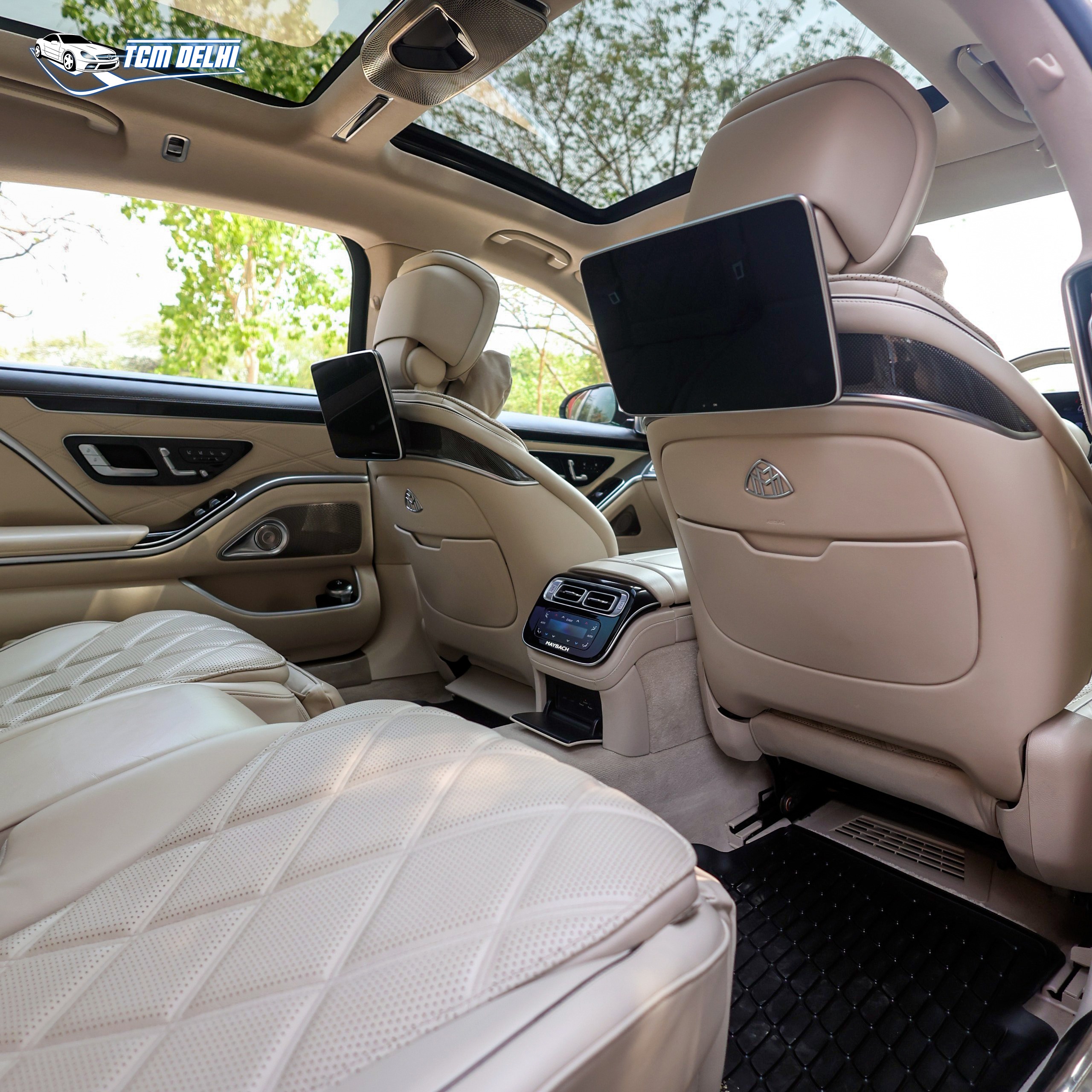 MERCEDES BENZ S580 MAYBACH