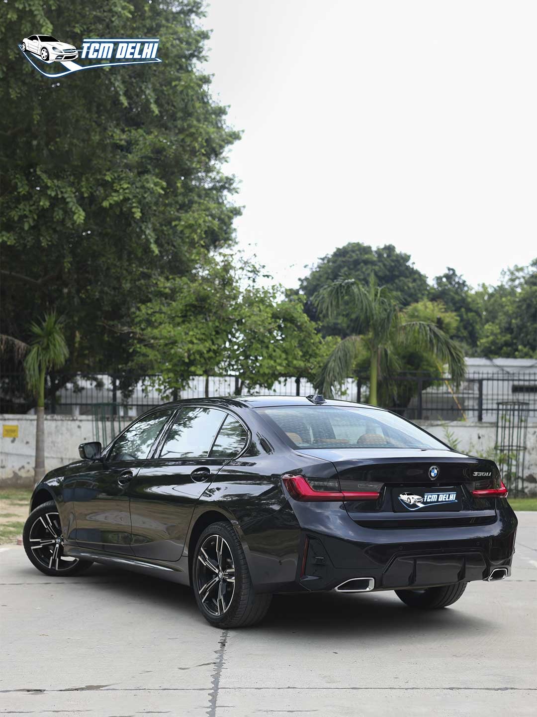 BMW 330LI GRAN LIMOUSINE