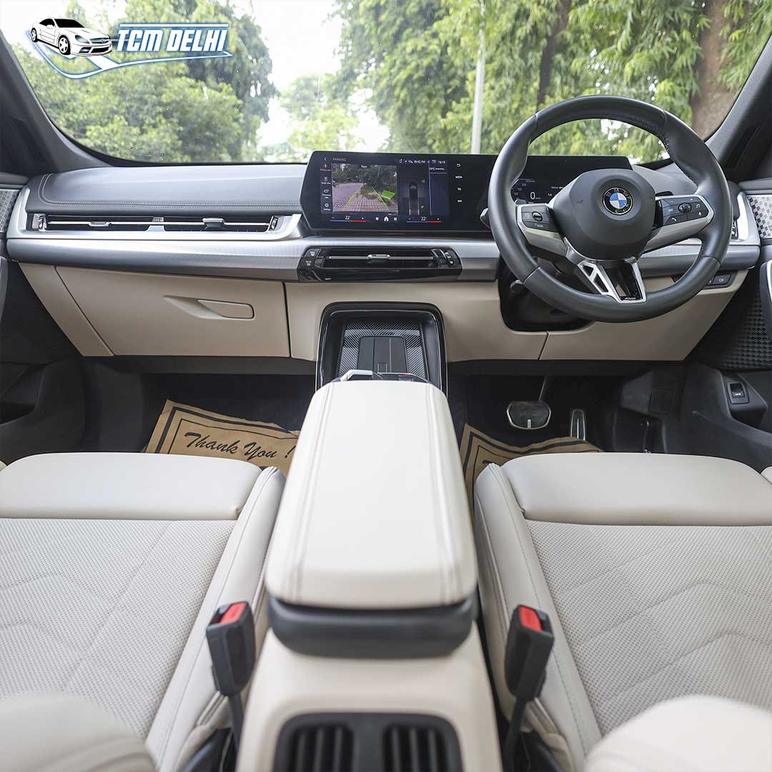 BMW X1 SDRIVE 18I MSPORTS
