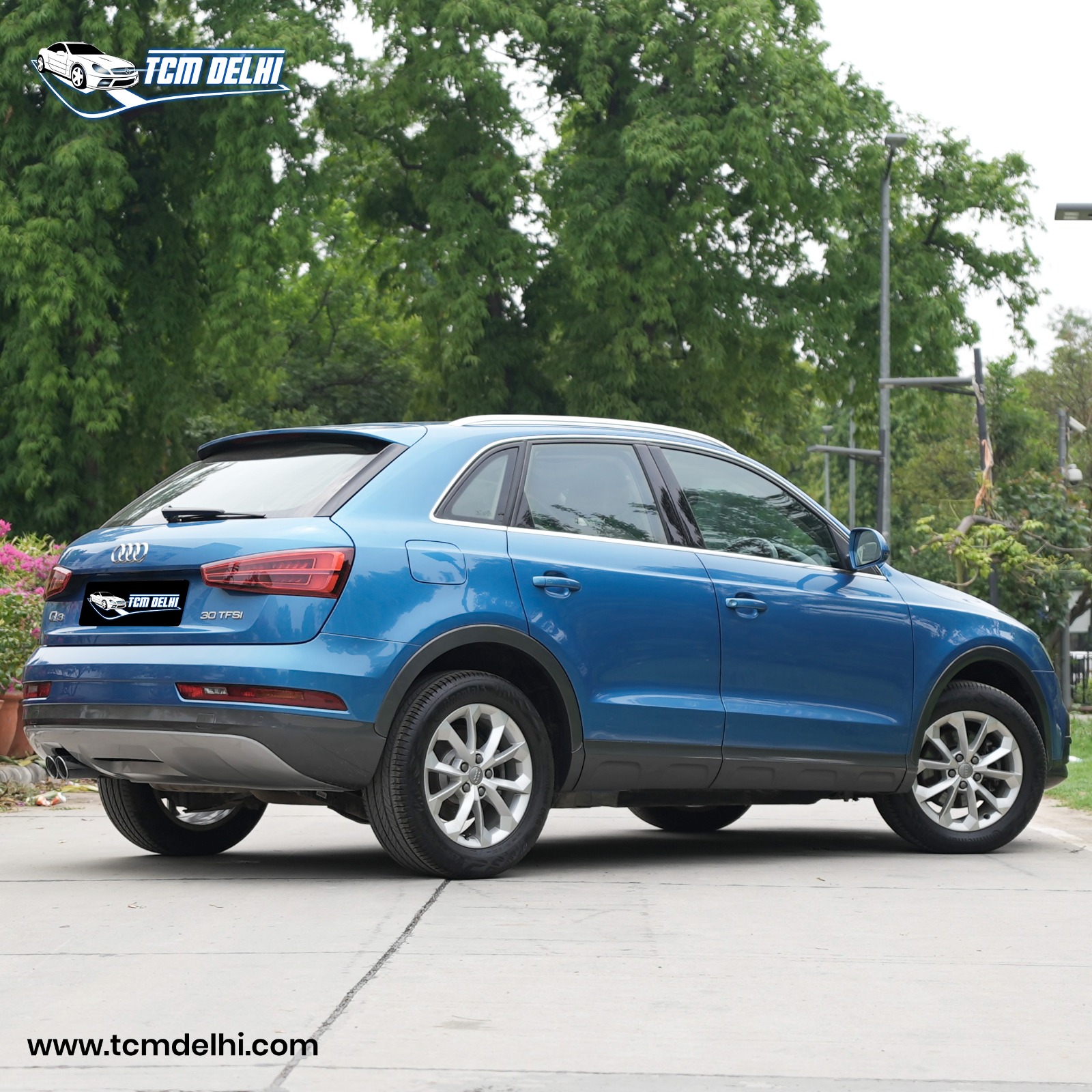 AUDI Q3 35TFSI PREMIUM PLUS