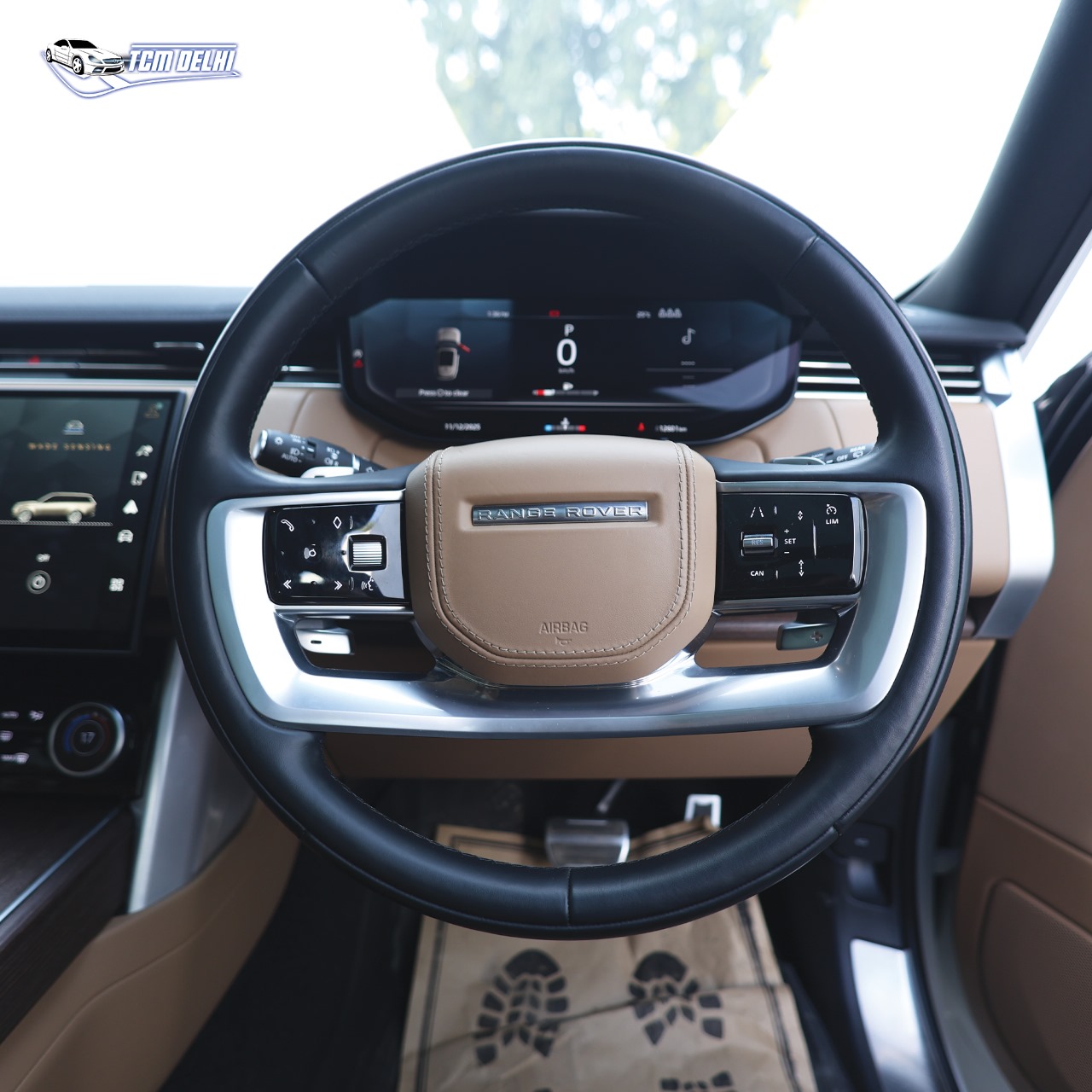 RANGE ROVER VOGUE 3.0 LWB SE