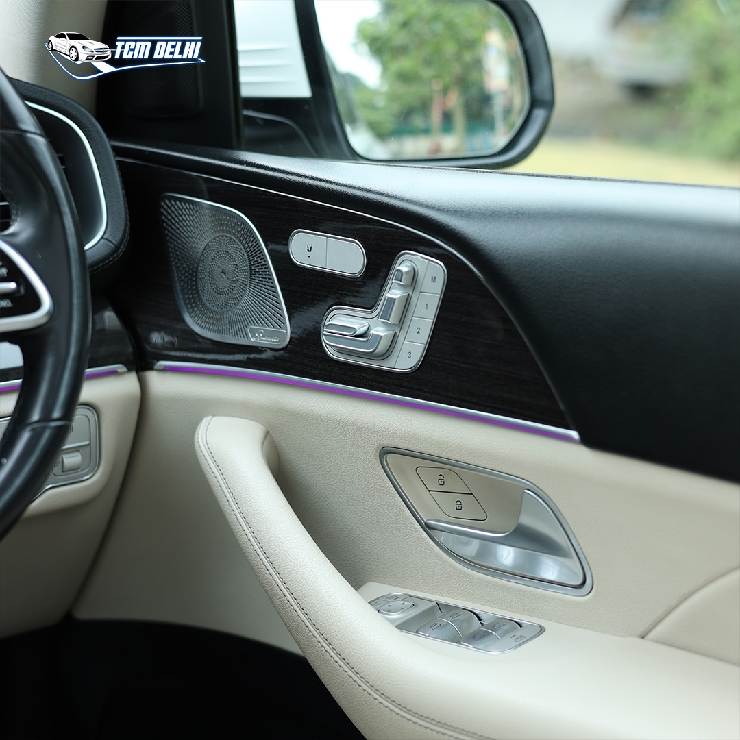 MERCEDES BENZ GLS450 PETROL