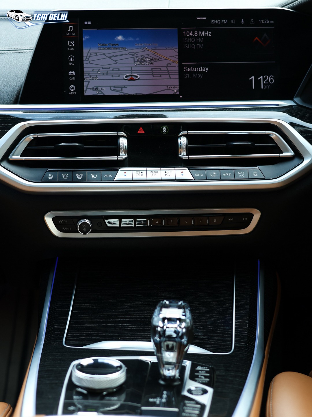 BMW X7 XDRIVE40I MSPORTS