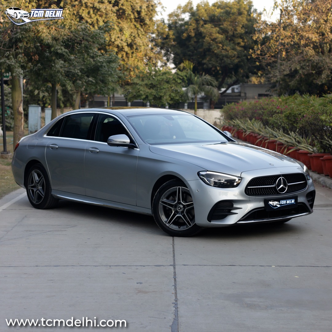 MERCEDES BENZ E200 EXCLUSIVE