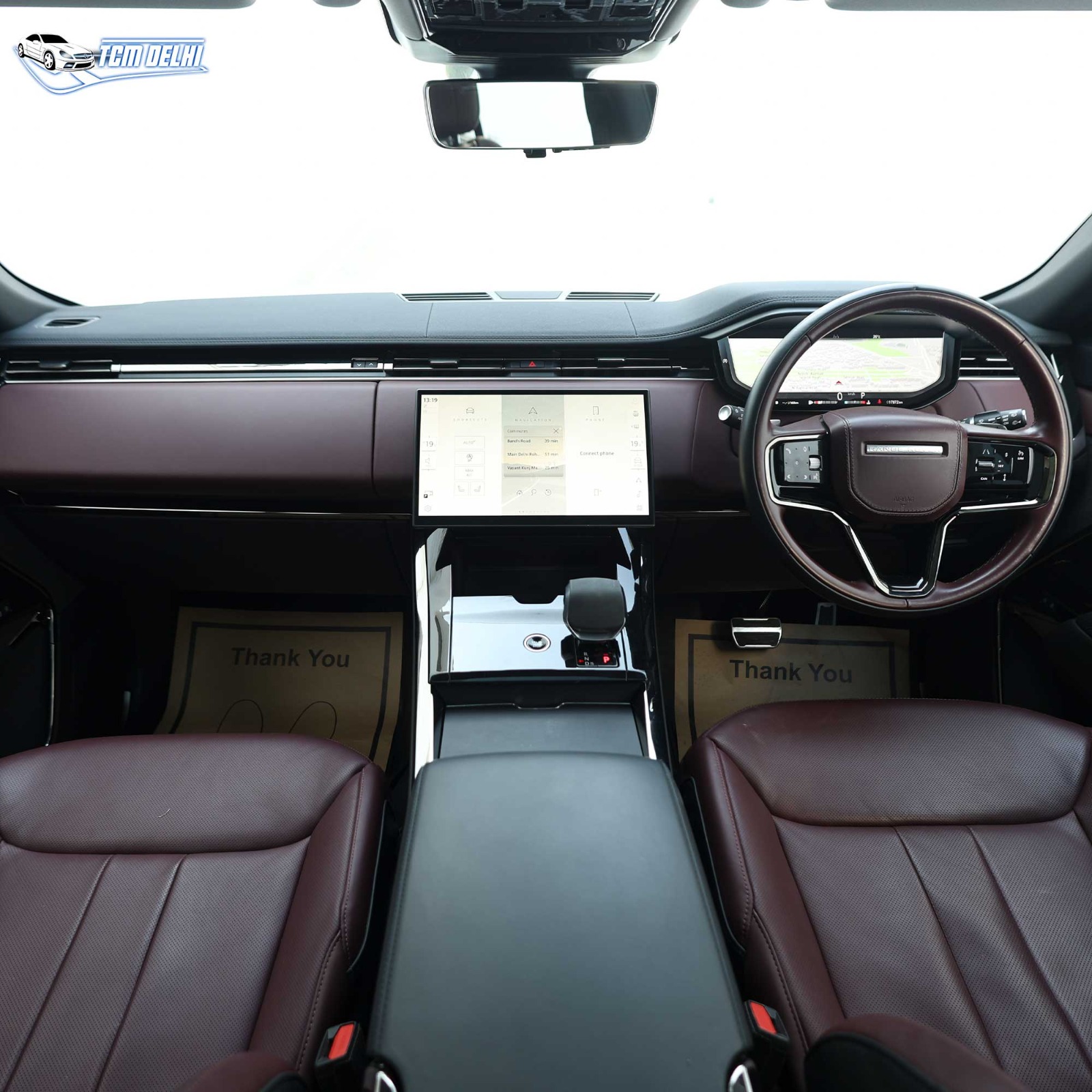 RANGE ROVER SPORTS SE 3.0 PETROL