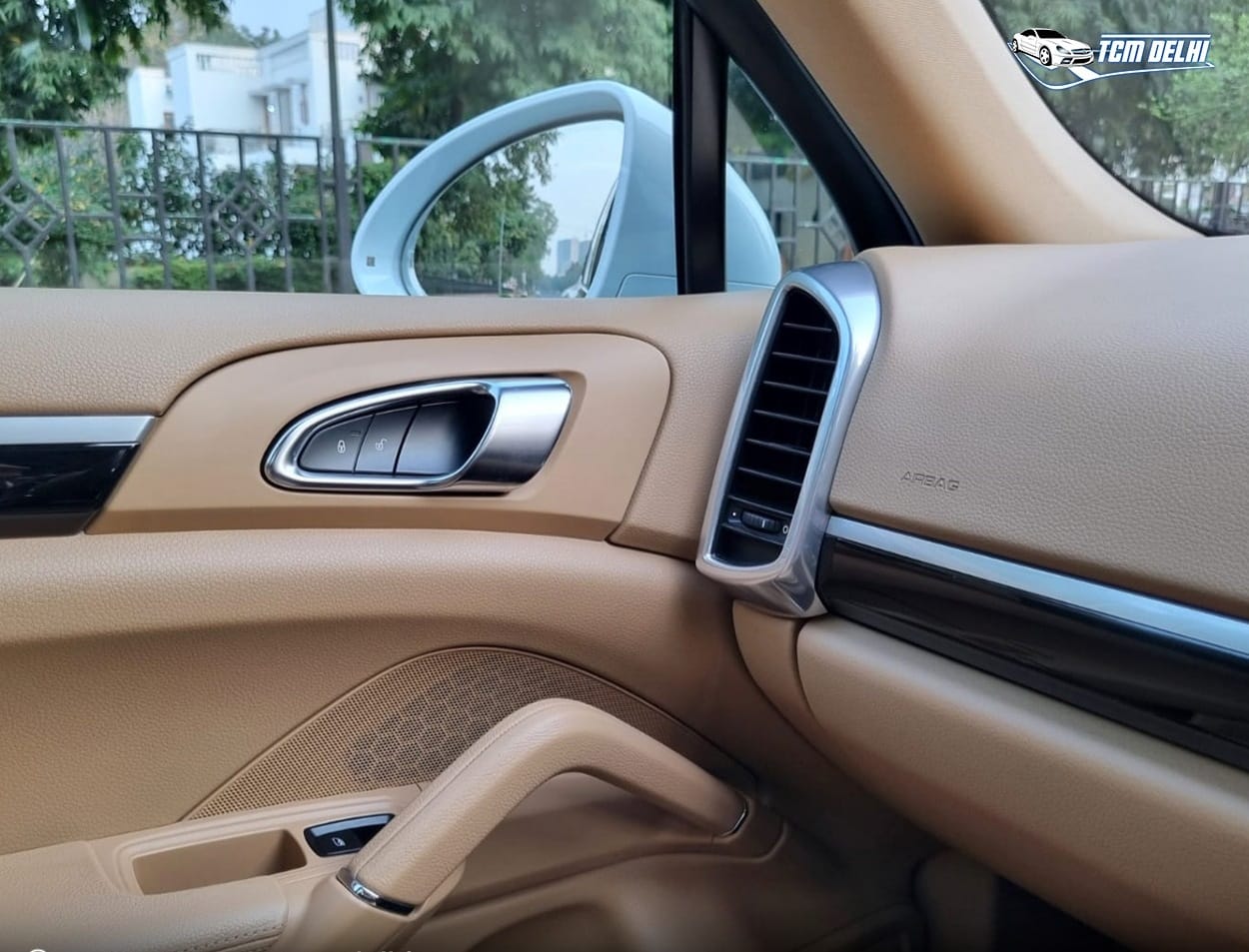 PORSCHE CAYENNE PLATINUM EDIYION