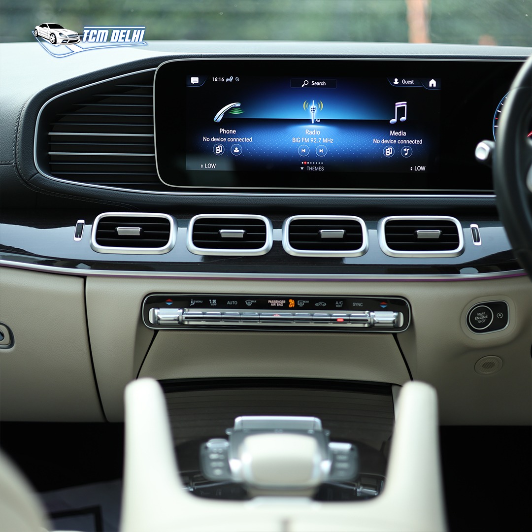 MERCEDES BENZ GLS450 PETROL