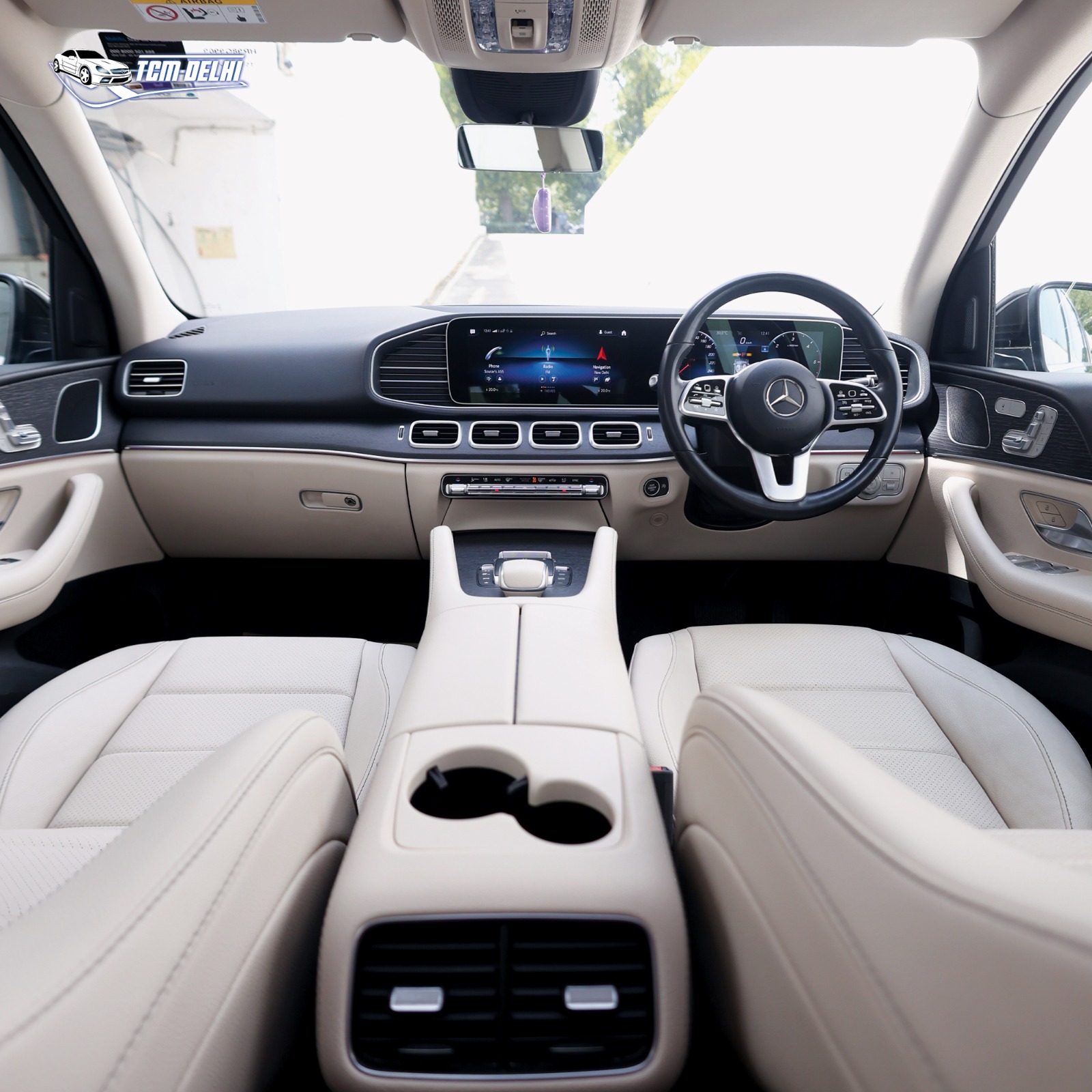 MERCEDES BENZ GLE400d