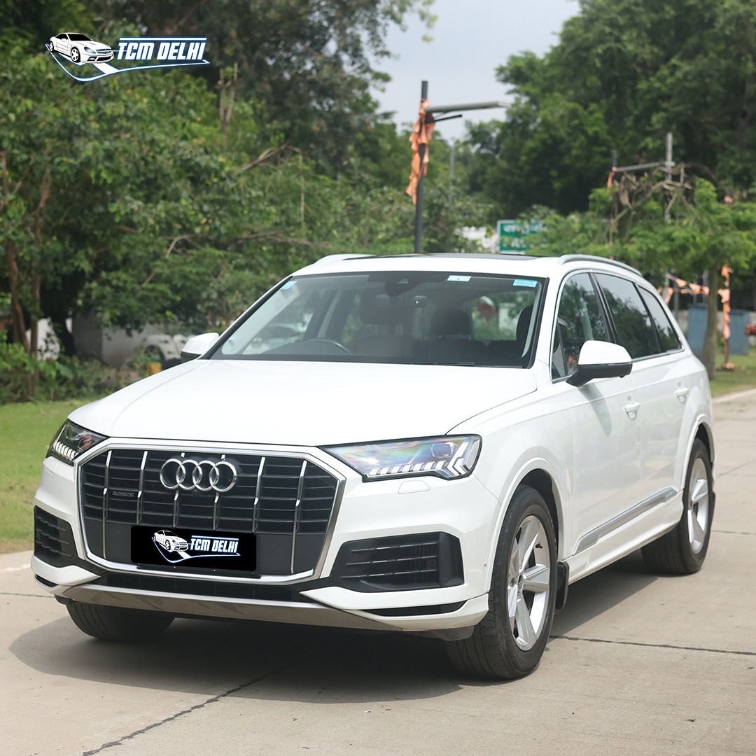 AUDI Q7 55 TFSI QUATTRO TECHNOLOGY
