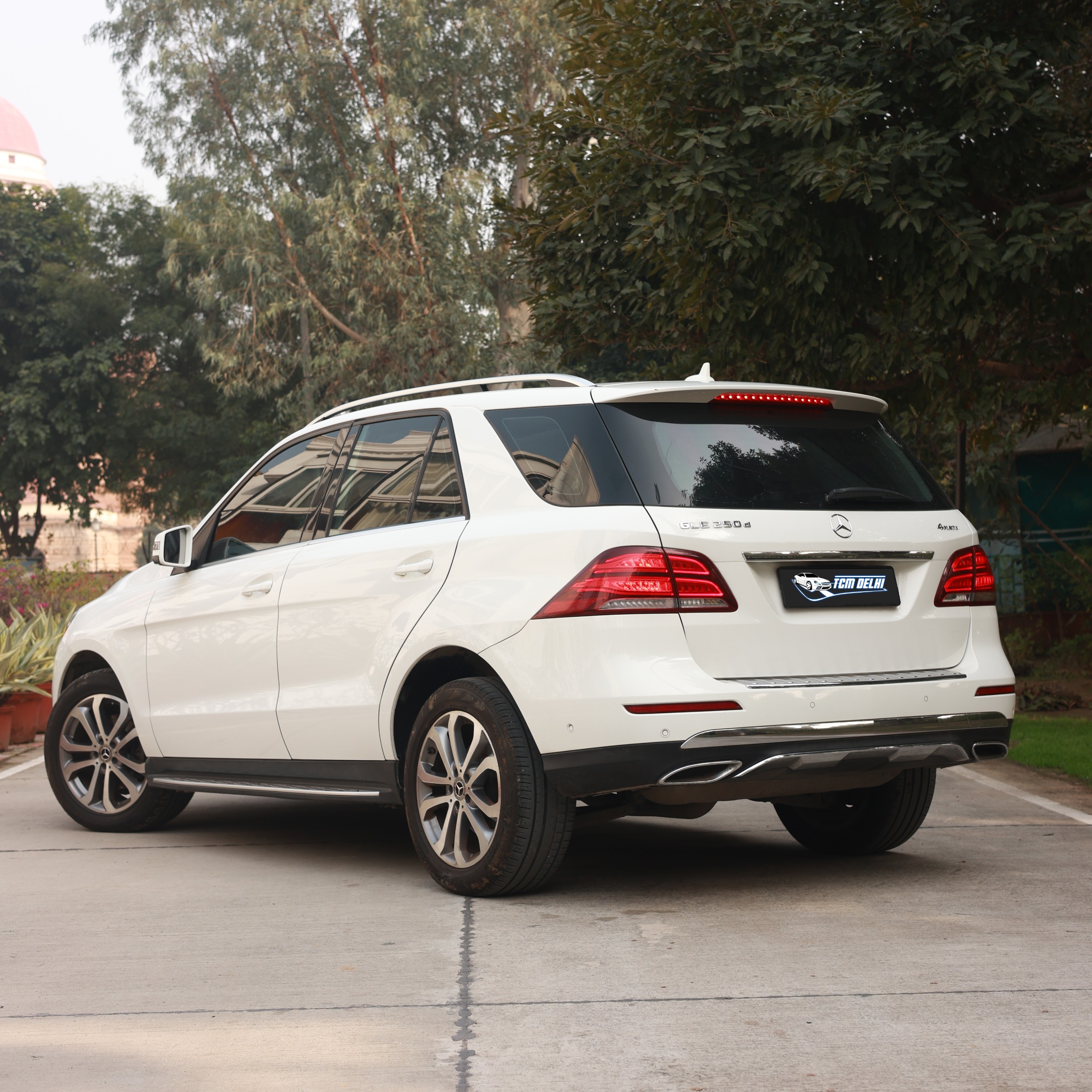 MERCEDES BENZ GLE250d