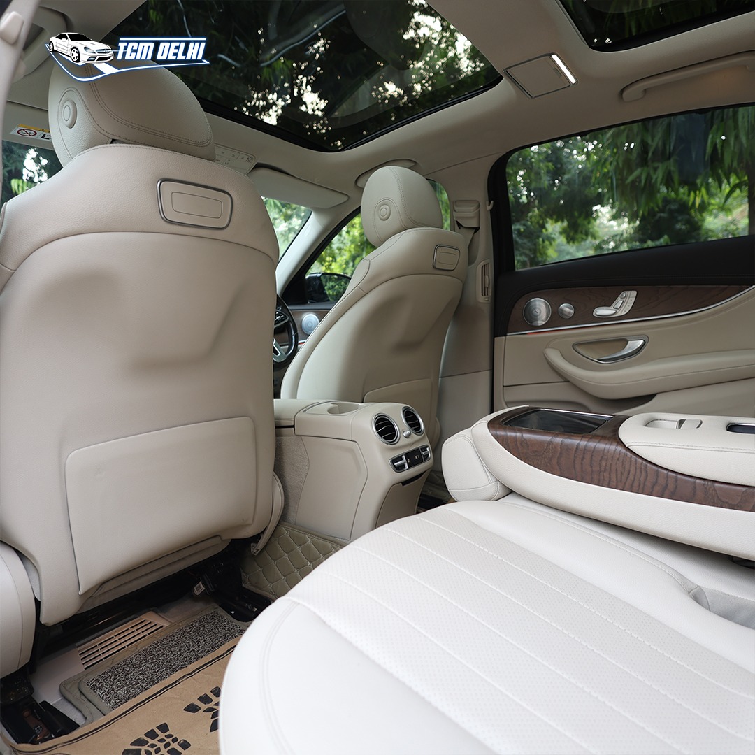 MERCEDES BENZ E220d EXCLUSIVE