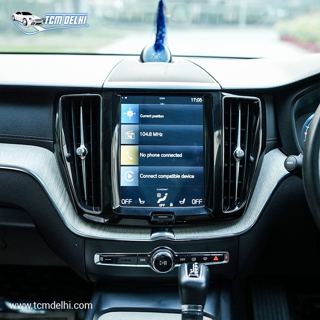VOLVO XC60 D5 INSCRIPTION