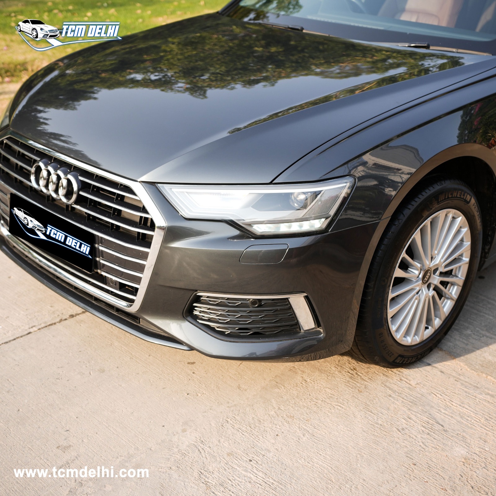 AUDI A6 45TFSI PREMIUM PLUS