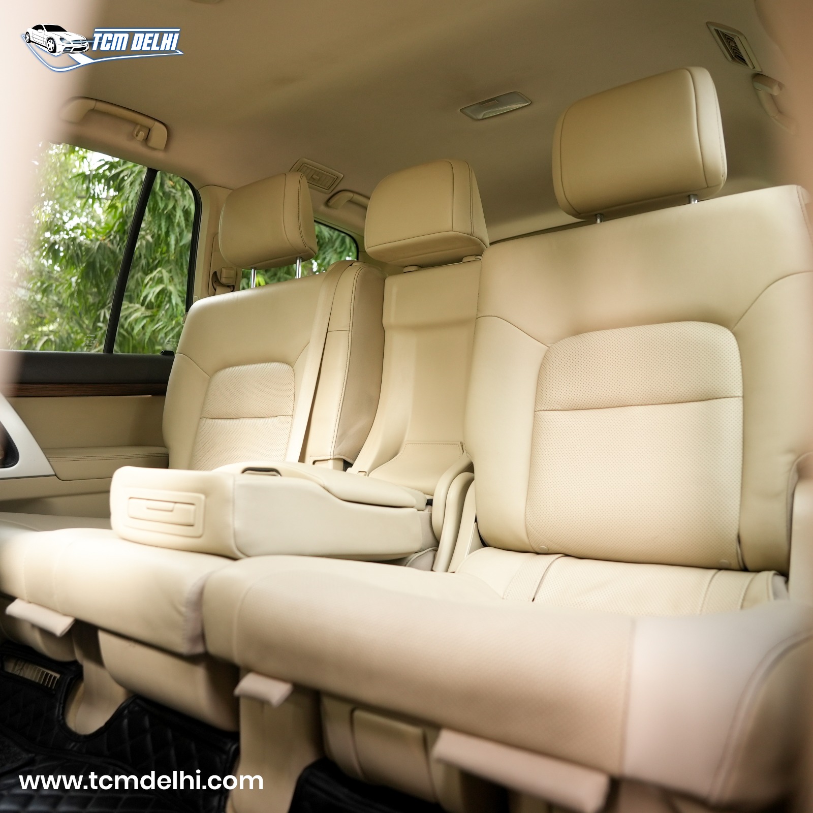 TOYOTA LAND CRUISER V8